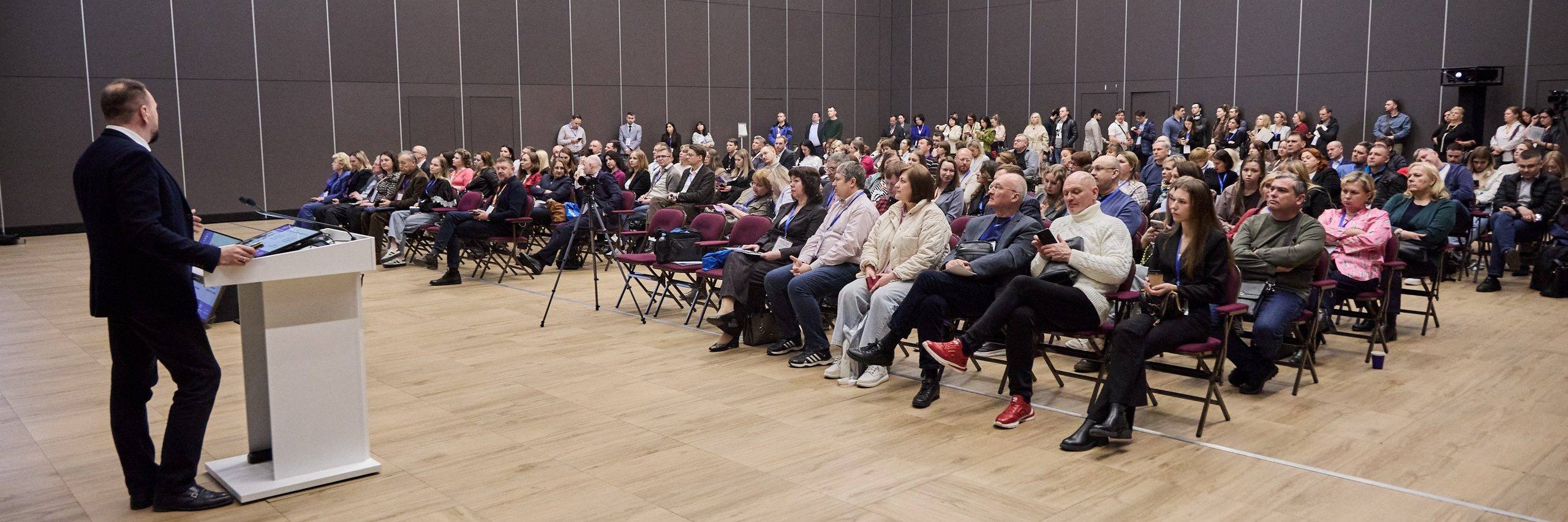 КУБ Экспо и Форум Труда | Экспофорум. OSPhoto