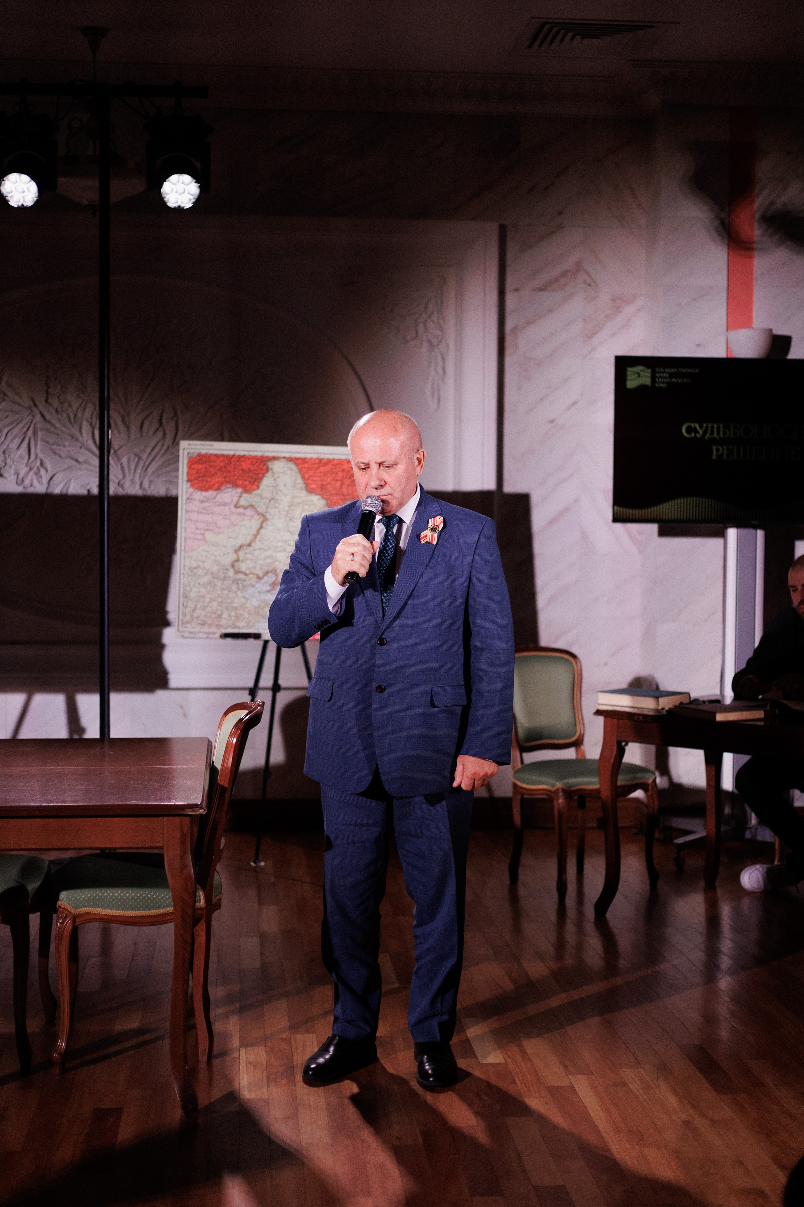 ПРЕЗЕНТАЦИЯ КНИГИ — 80 ЛЕТ ПОБЕДЫ. СВОИ. ФОТООТЧЕТЫ-СОБЫТИЯ-МЕСТА