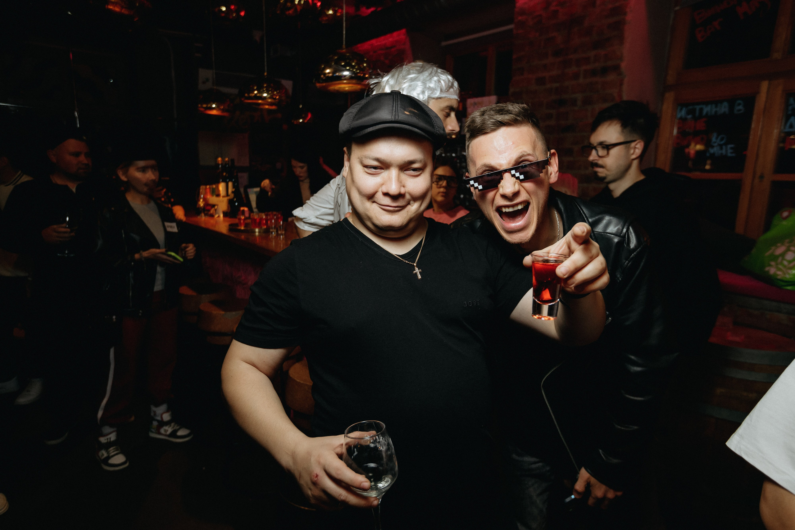 IVENT PARTY. СВОИ. ФОТООТЧЕТЫ-СОБЫТИЯ-МЕСТА