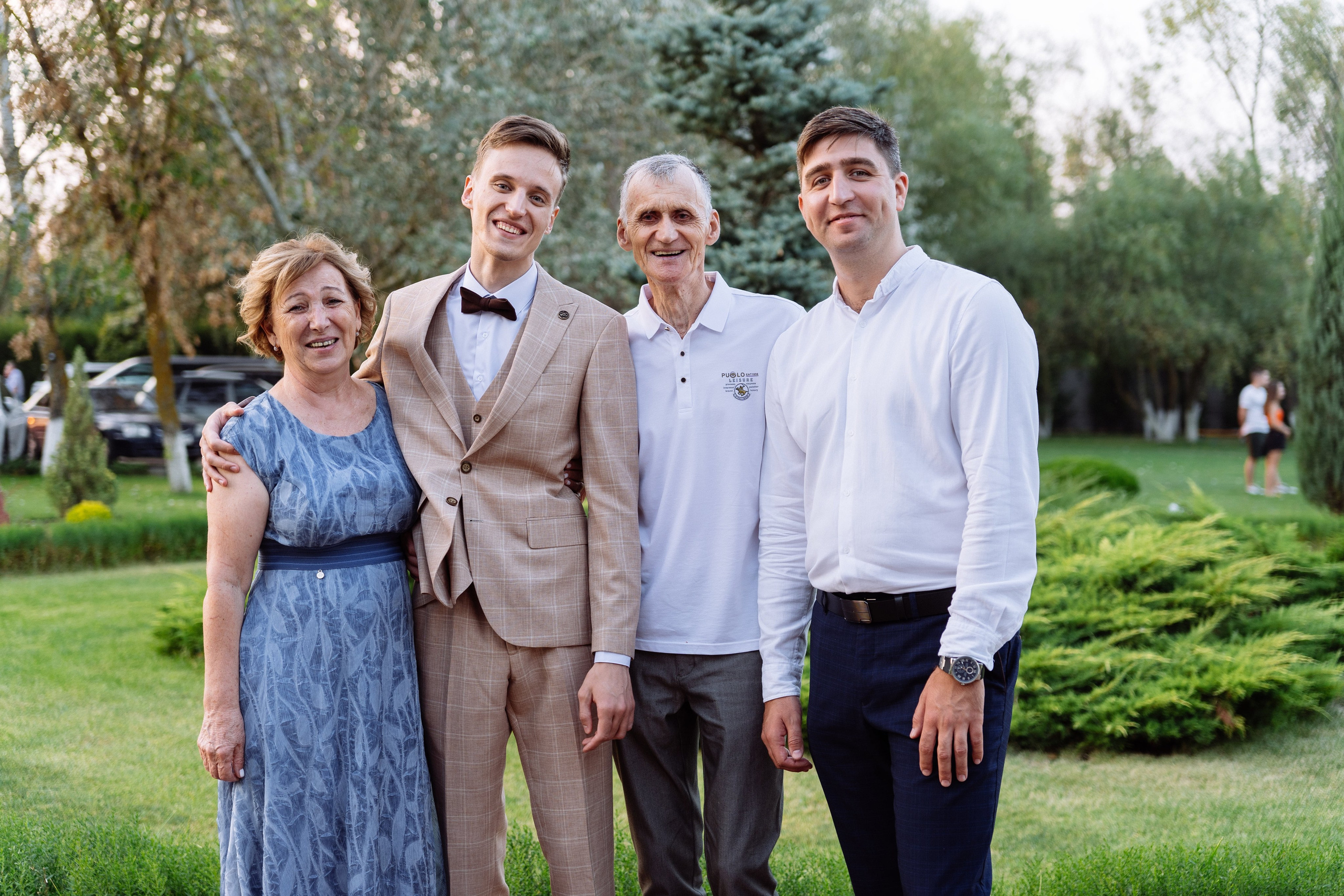 Свадьба Даниила и Анастасии