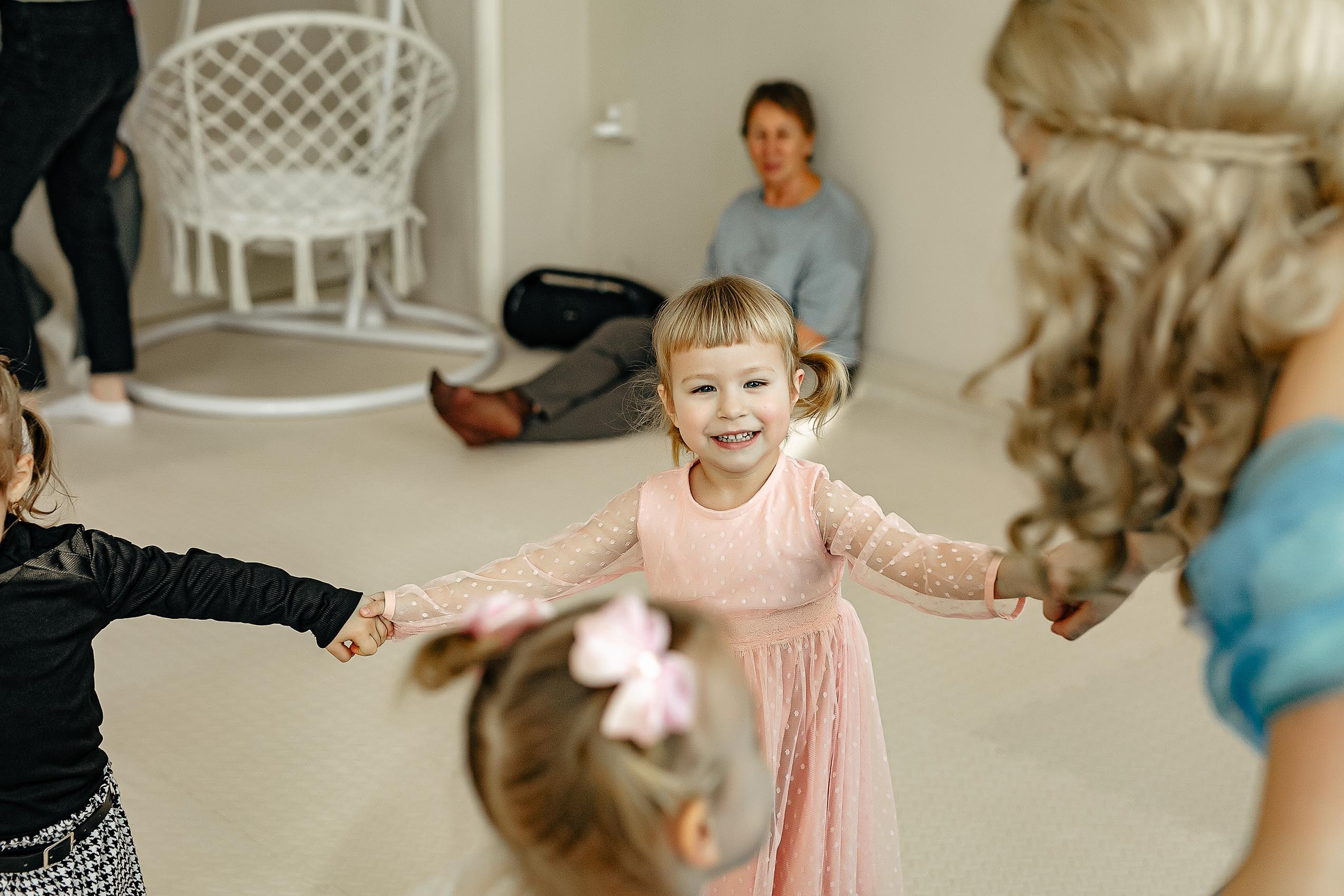 Детский день рождения в Мечты. Владивосток семейный фотограф Александр Степанов