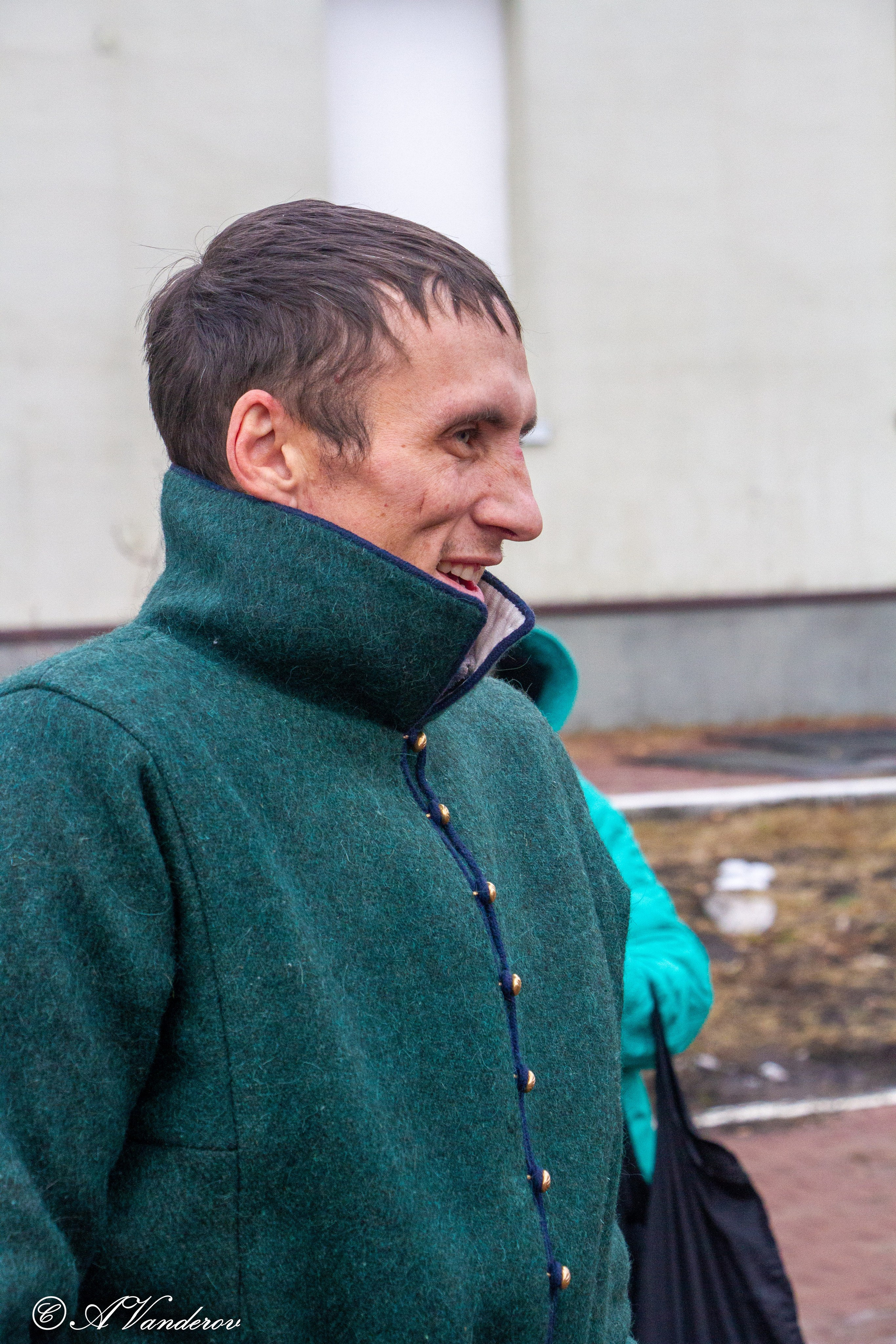 Омская крепость 04.11.2023. Фотограф Омск | Александр Вандеров