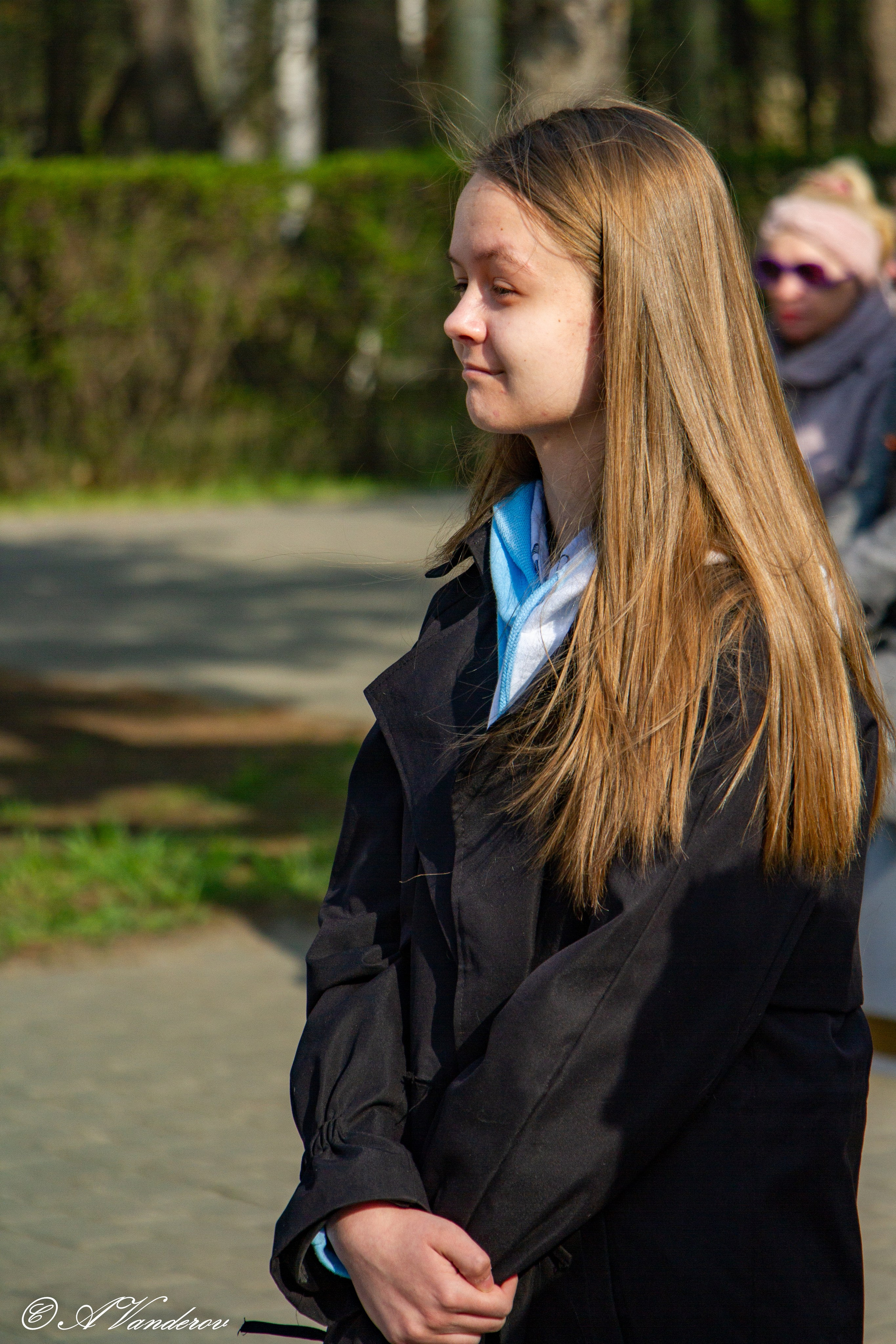 День Победы 9 мая 2023 года. Фотограф Омск | Александр Вандеров