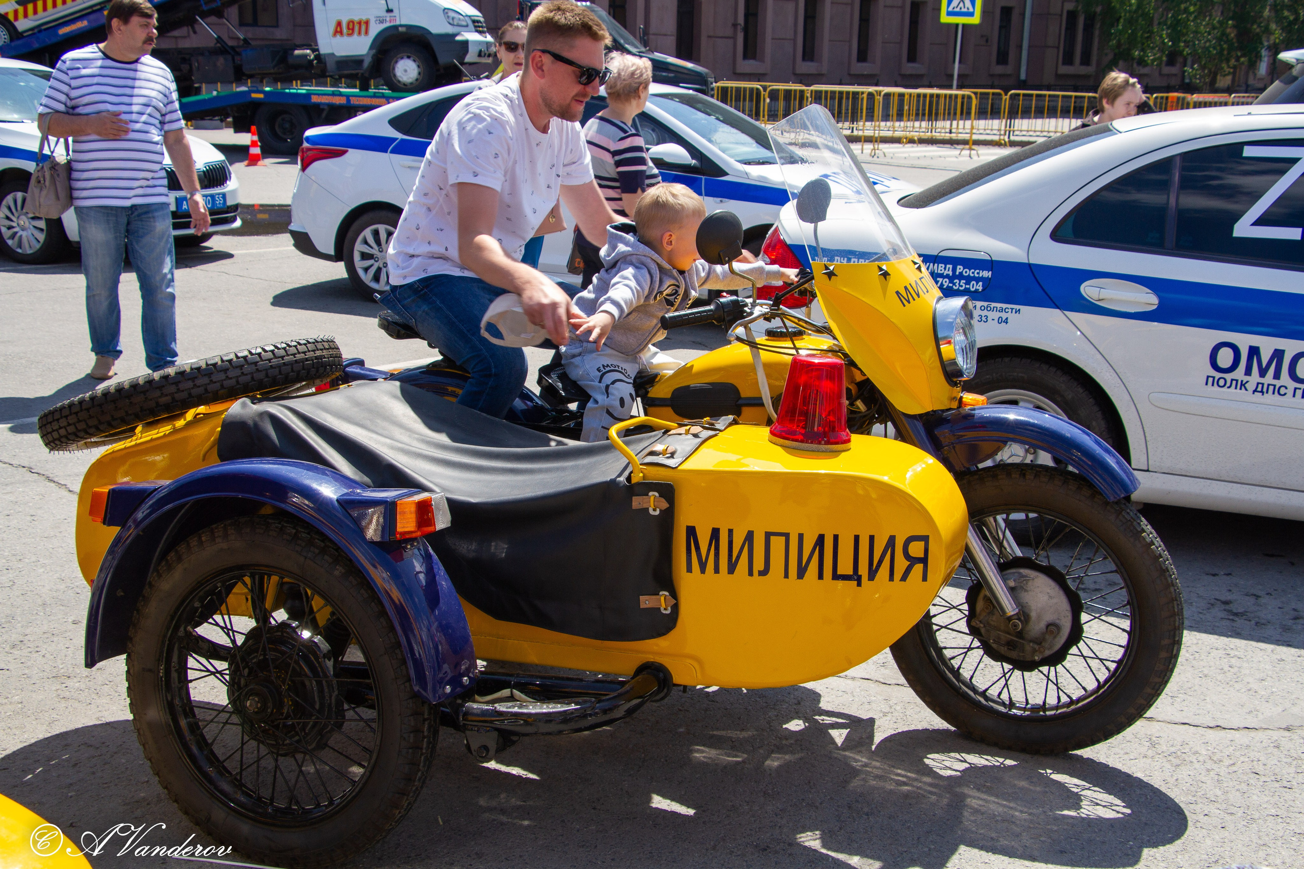 День России 12.06.2023. Фотограф Омск | Александр Вандеров