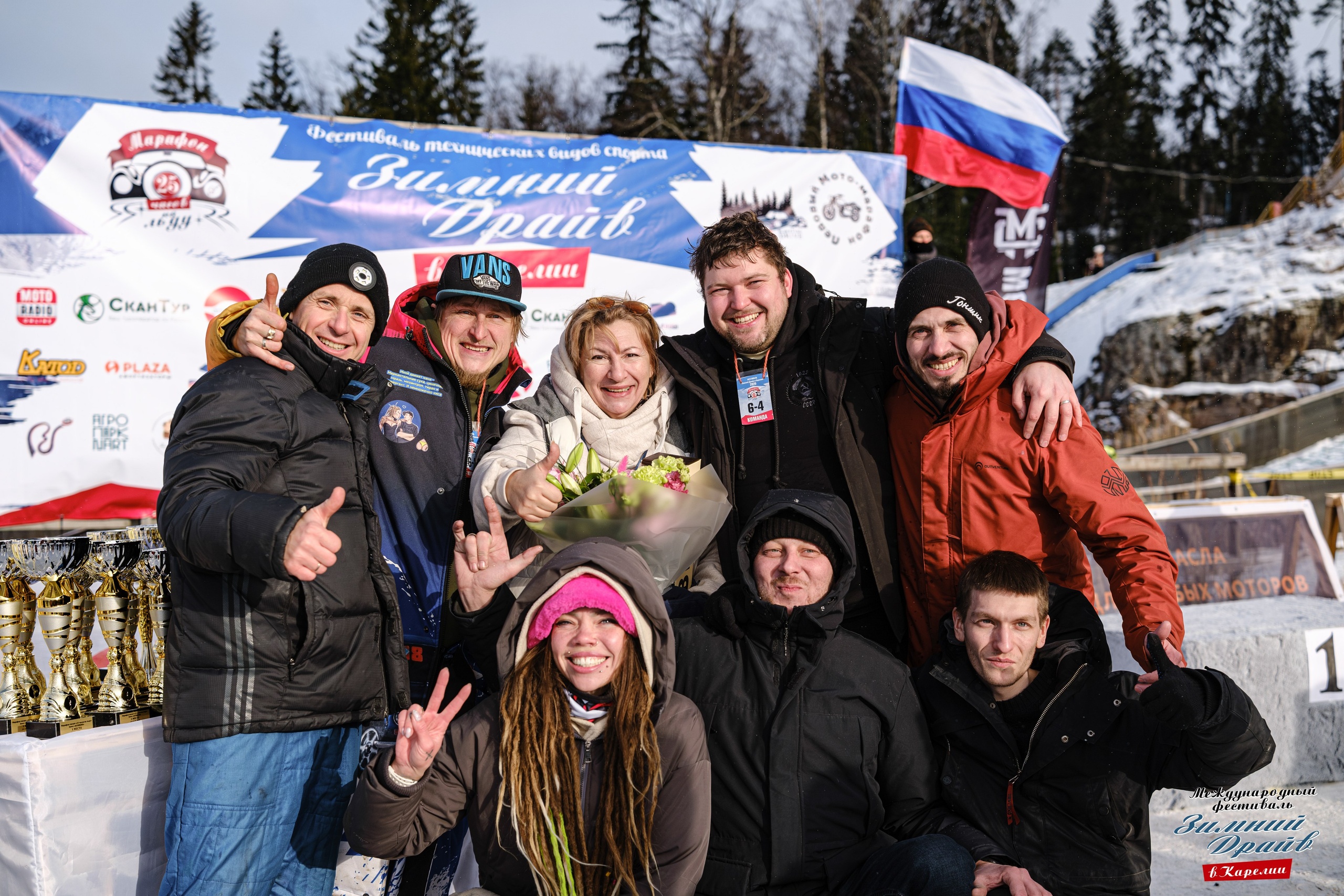 «Зимний Драйв в Карелии» Авто Марафон-гигант «25 часов на льду» Илона Накутис, Николай Грязин, джимхана, фотограф Антон Медведев, icoguar, Сортавала, Карелия