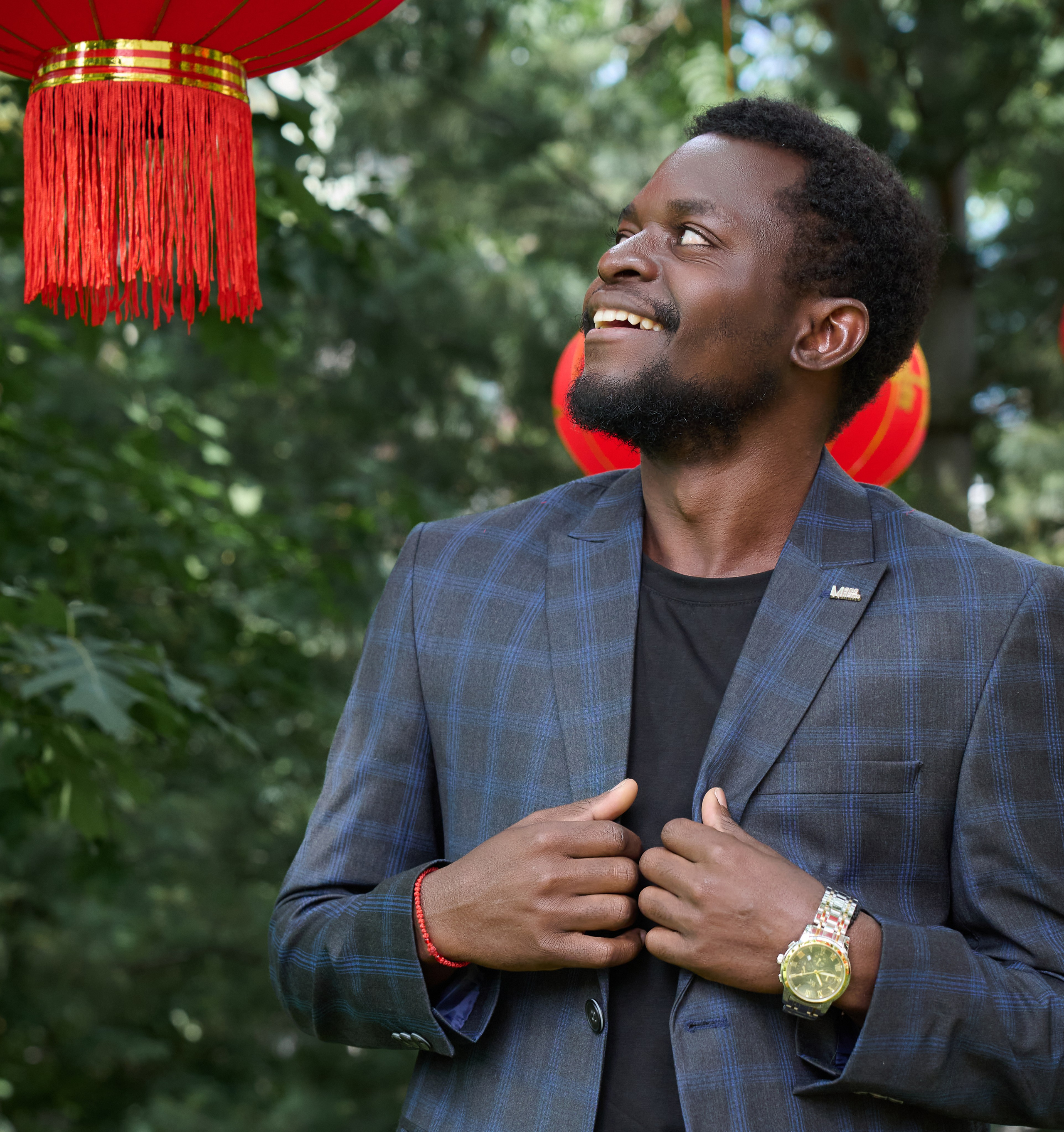 Накануне праздника китайских мучеников. Фотограф в Москве