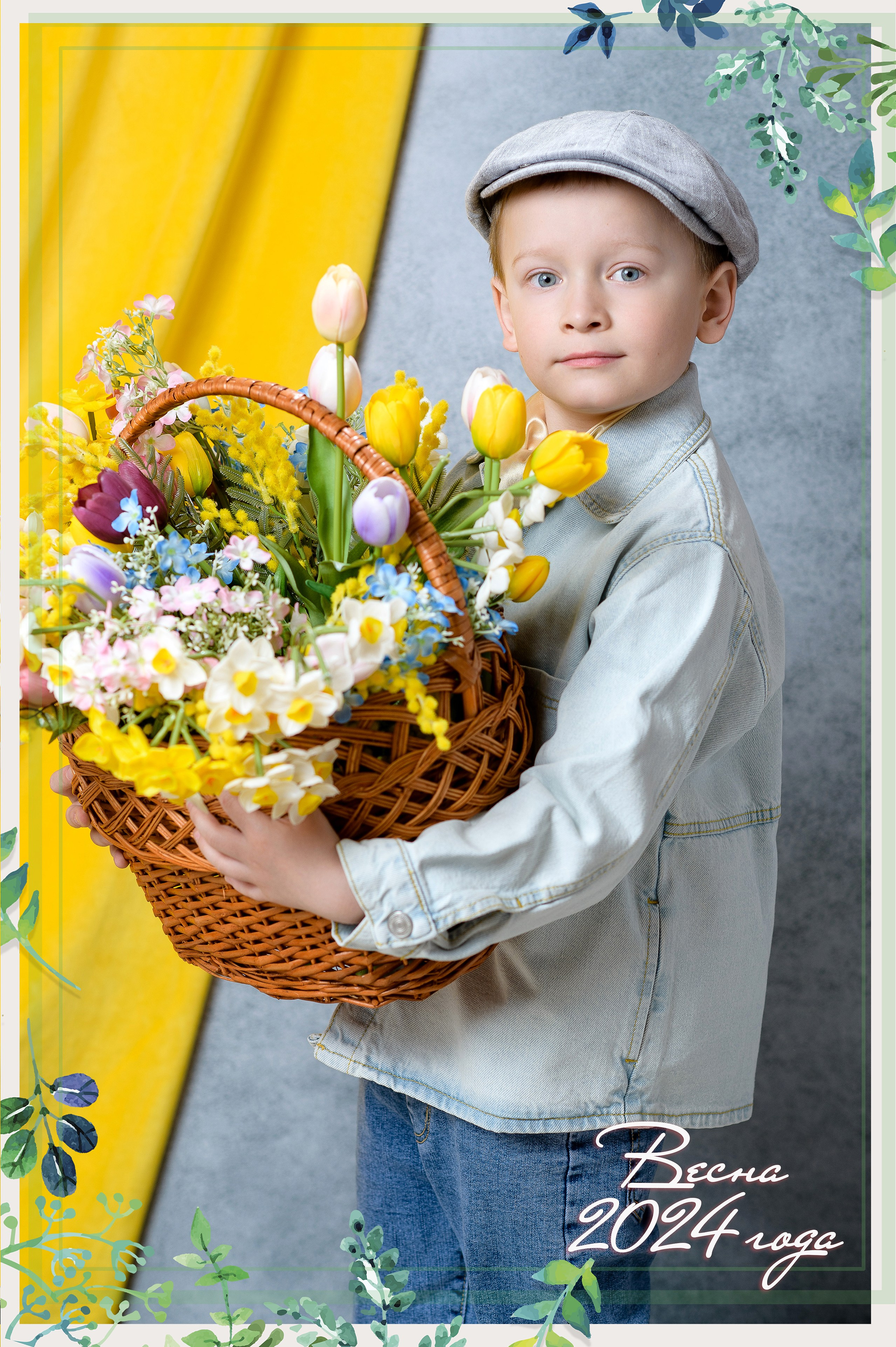 Фотопроекты для школ и детских садов. Фотограф в Ростове-на-Дону Маркер Елена