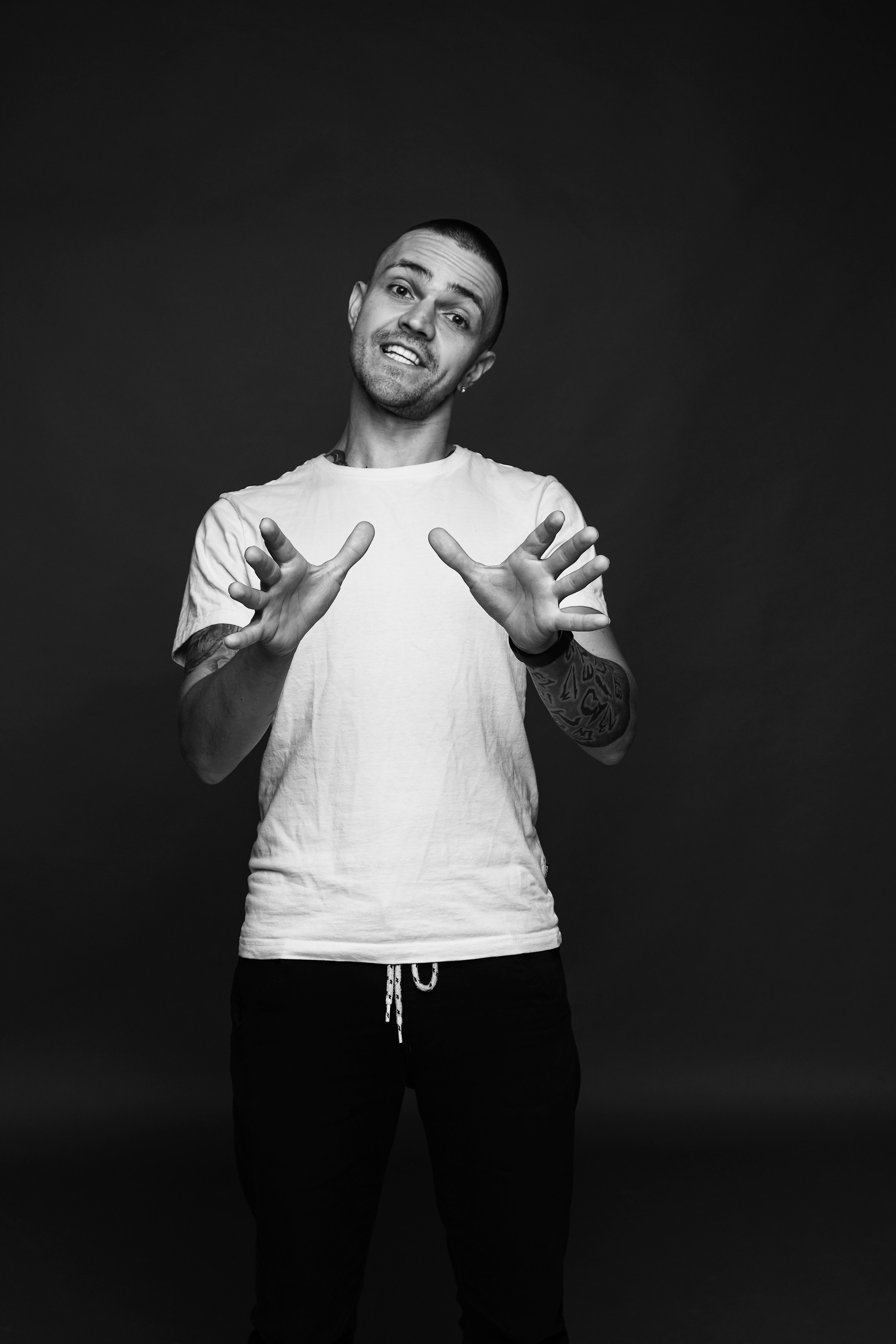 Володя. Портретный и арт-фотограф в Санкт-Петербурге и Выборге Олег Борцов