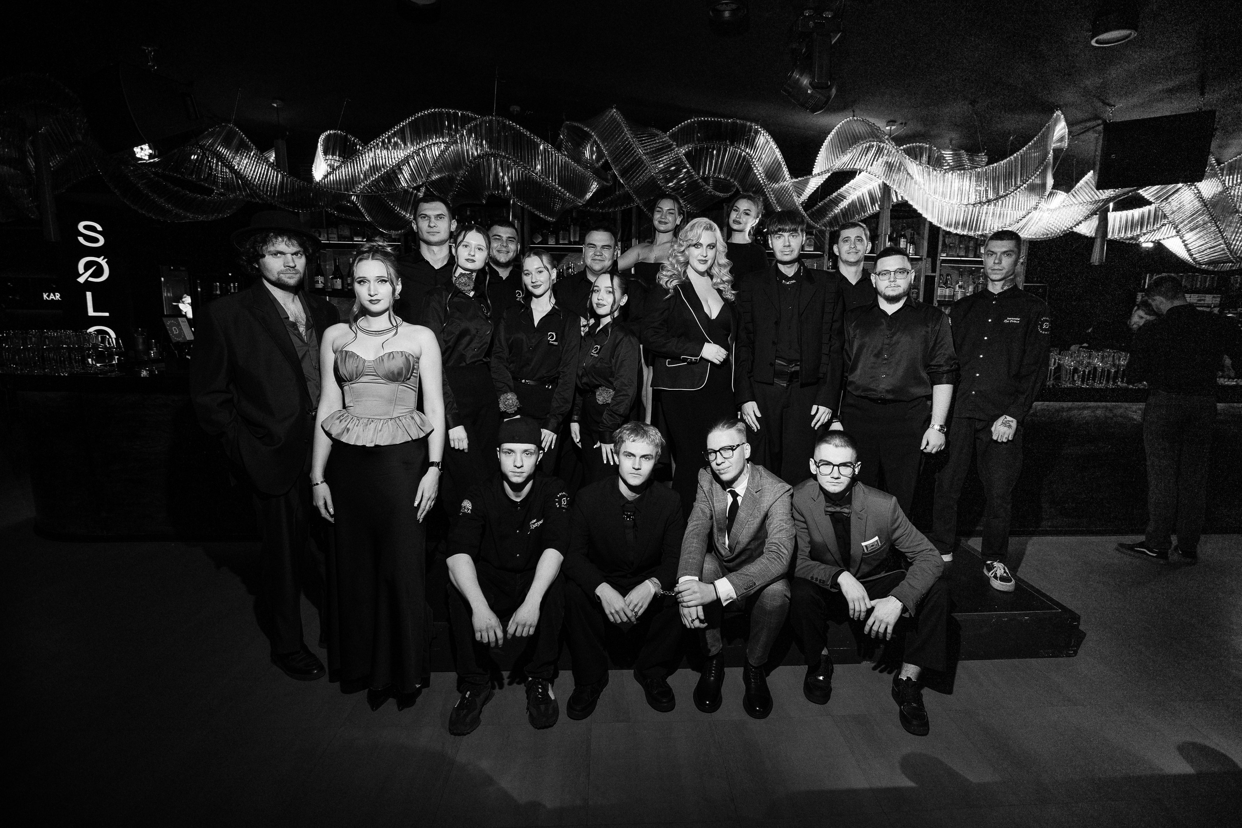 LA FAMIGLIA — SOLOVI — 1 YEAR. СВОИ. ФОТООТЧЕТЫ-СОБЫТИЯ-МЕСТА