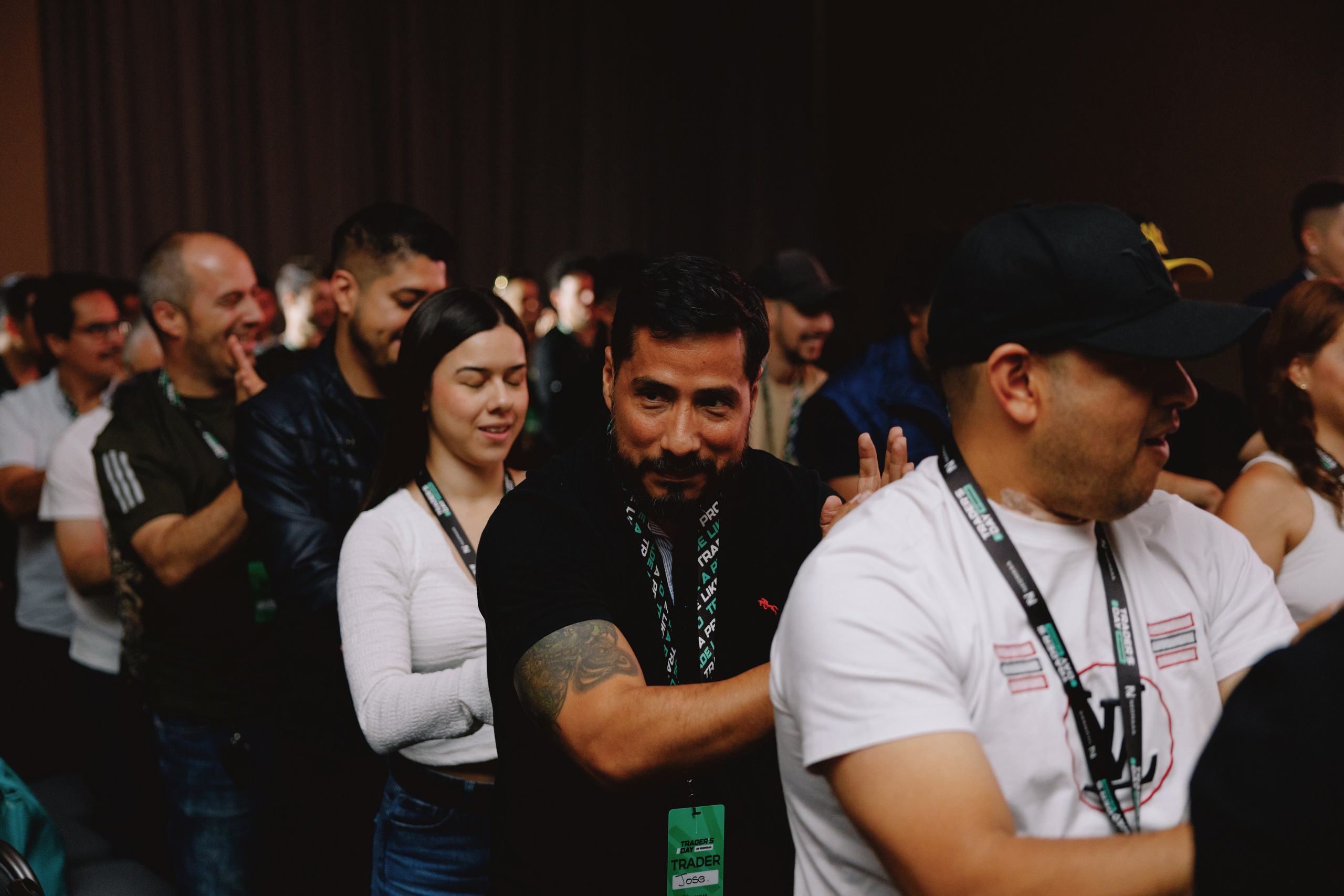 TRADERS DAY By NeomAAA Medellin. NeomAAA Funds Gallery