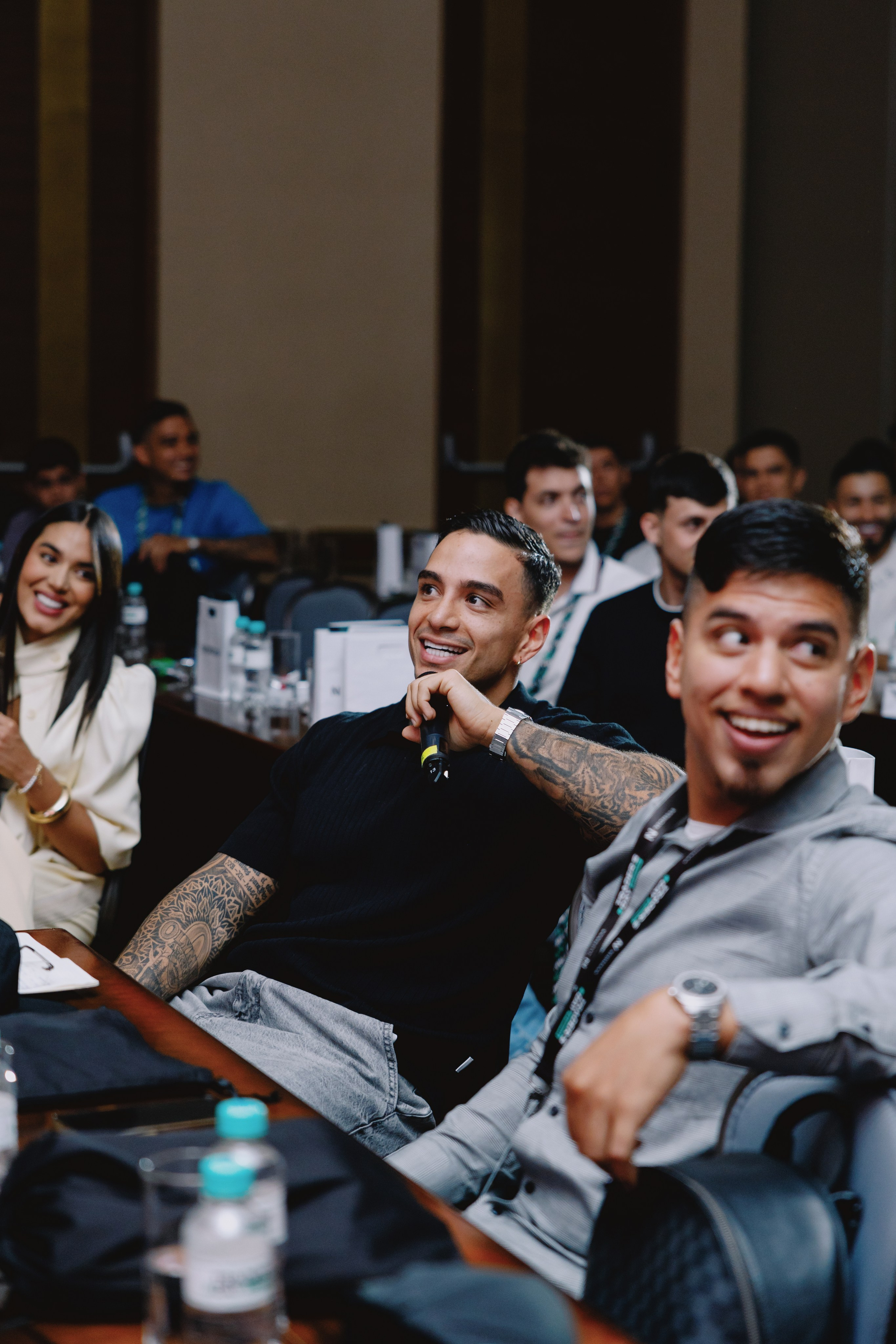 TRADERS DAY By NeomAAA Medellin. NeomAAA Funds Gallery