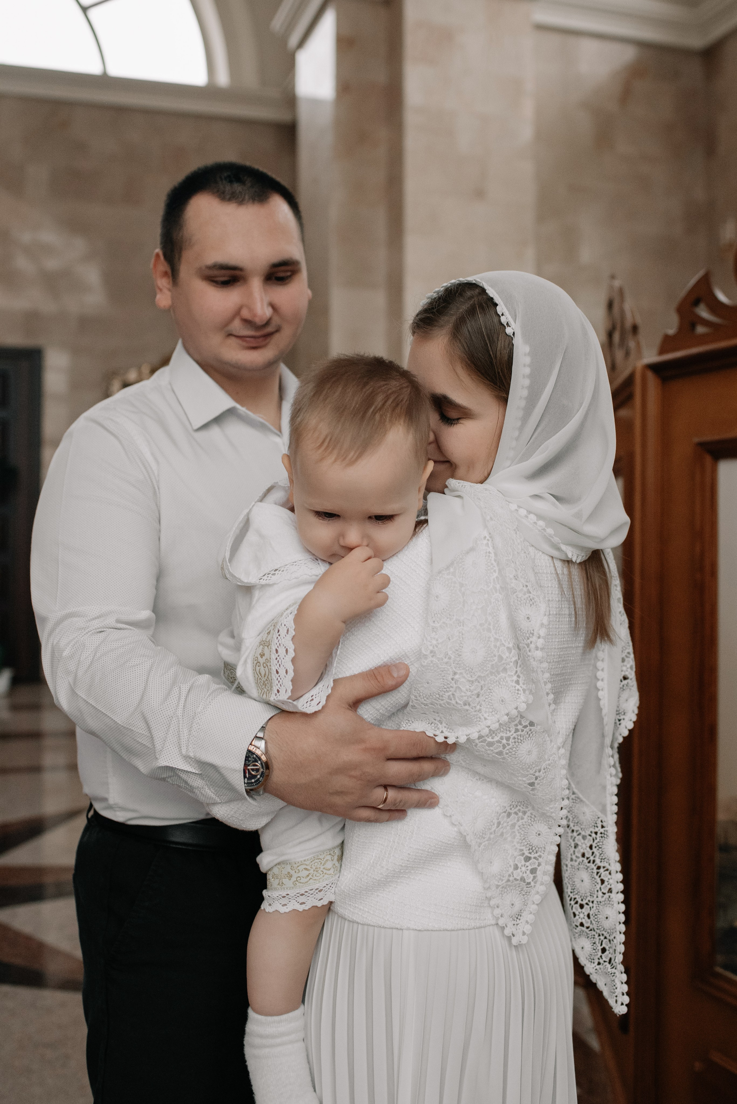 Крещение. Свадебный фотограф в Самаре Дарья Жукова