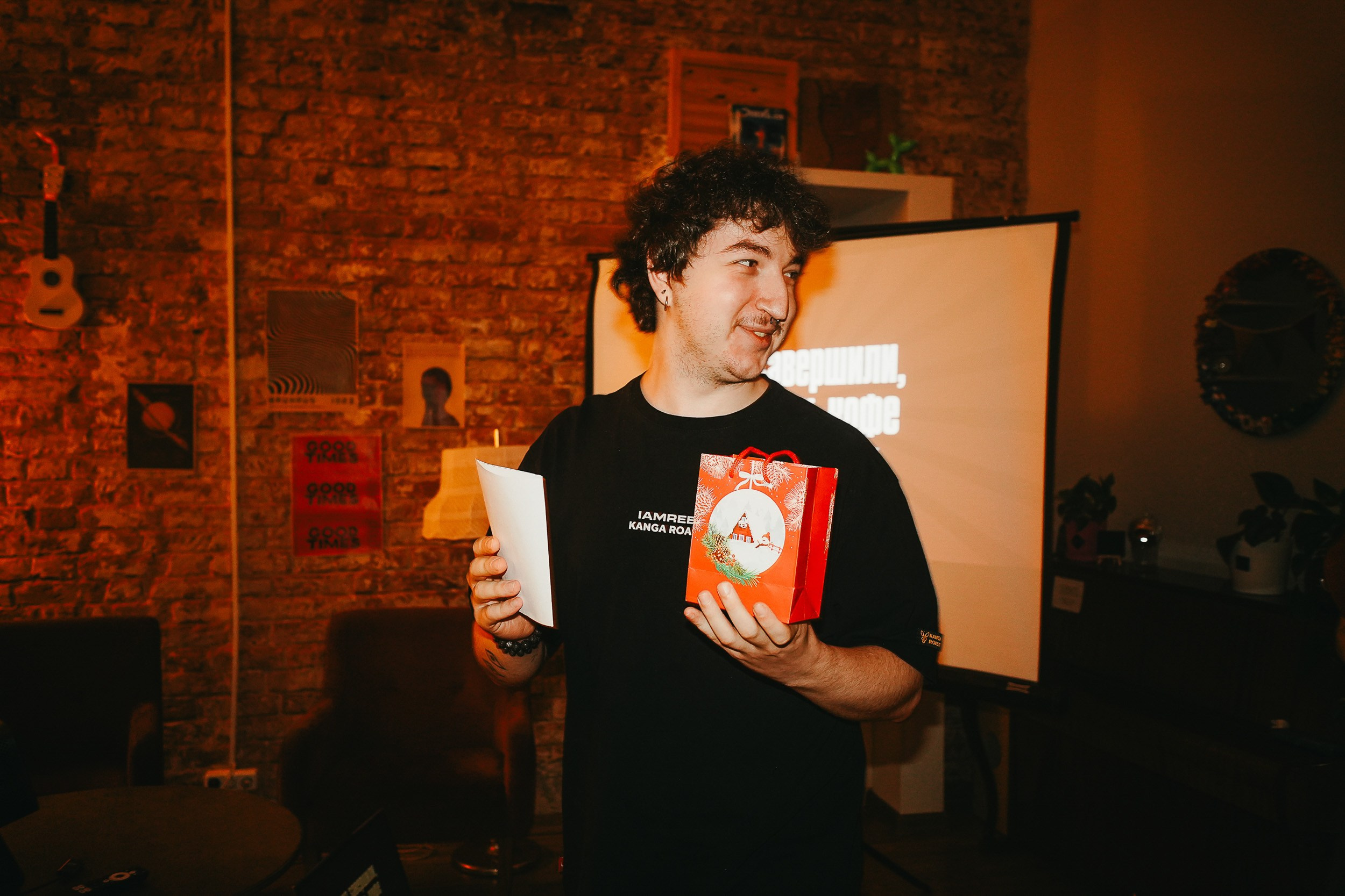 День рождения варибариста. ИТВИ