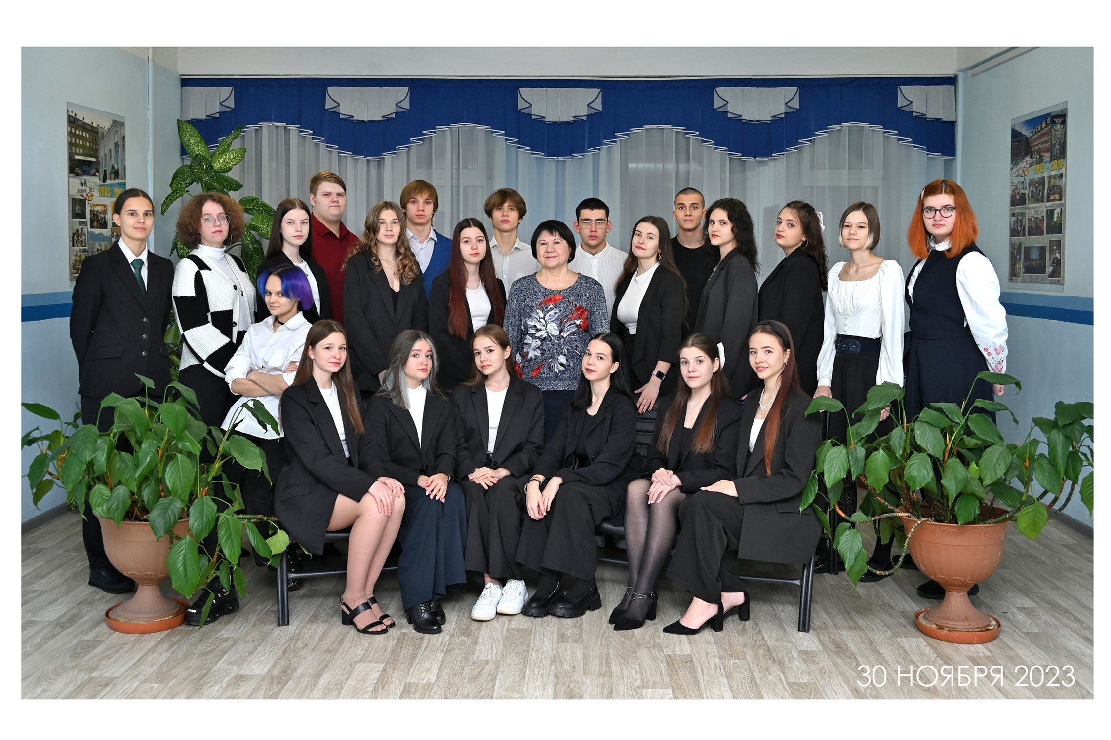 Съёмка в школе без изготовления книги. Выпускные альбомы для детских садов и школ в Норильске