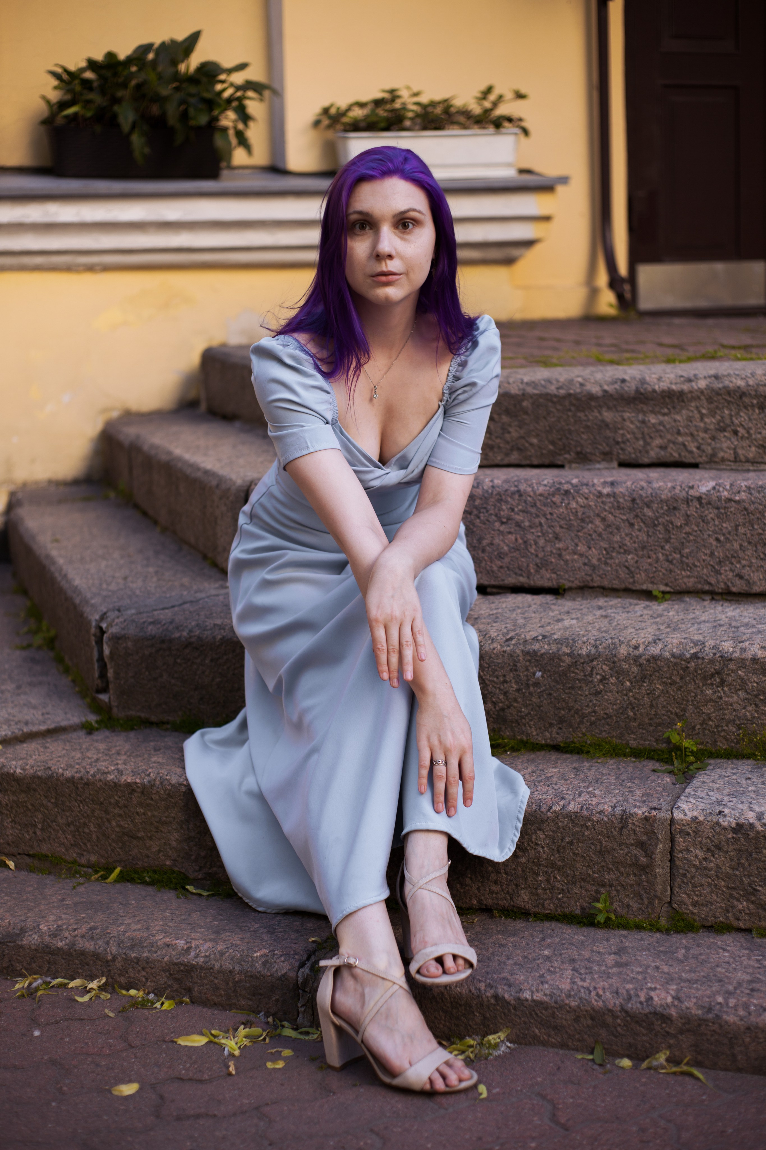 Фотосессия Екатерина Петунина. Портретный и свадебный фотограф в Москве Сергей Святной