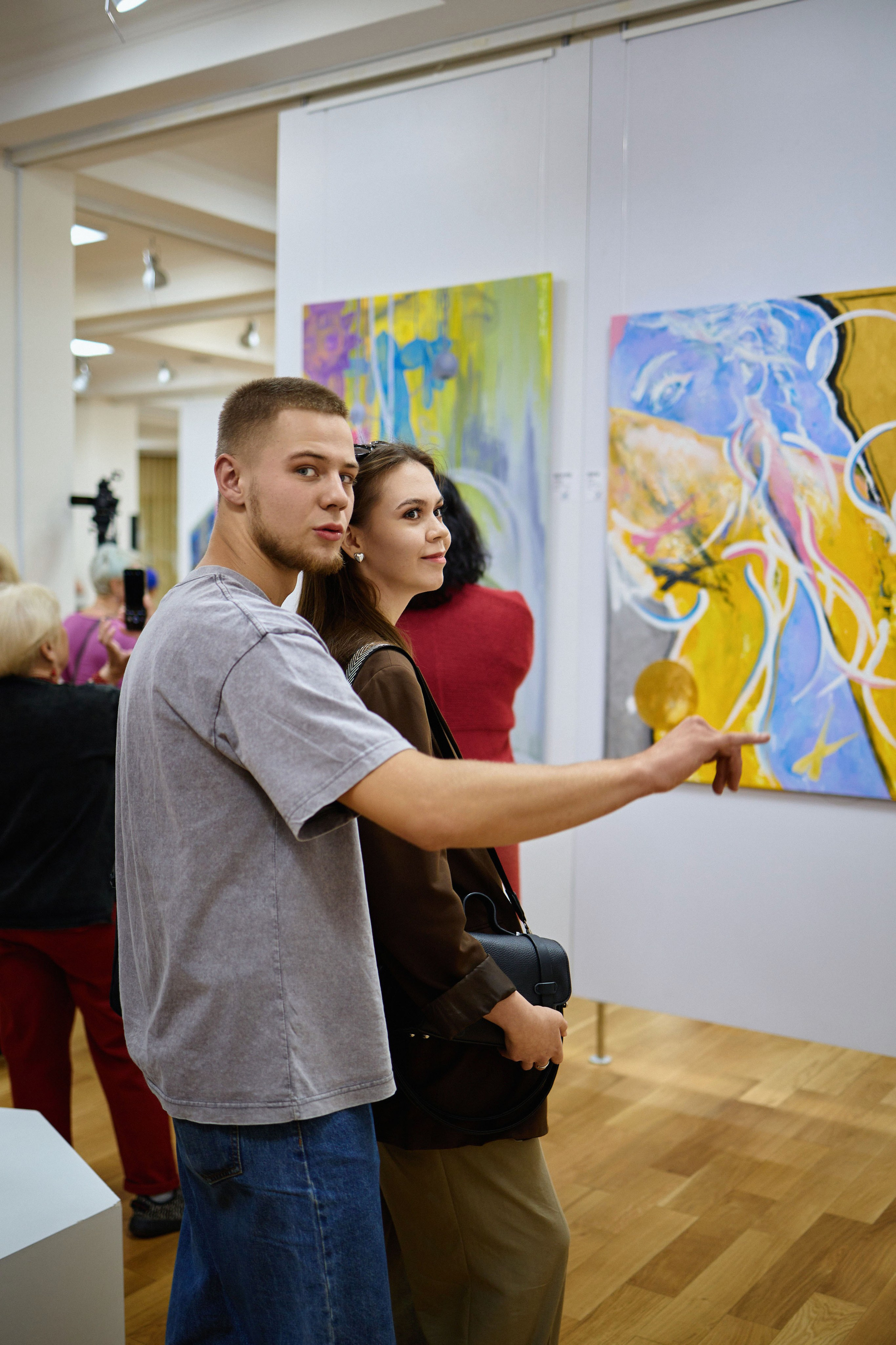 HOMO URBAN. DENISOV ART (фото, видео, дизайн) САМАРА