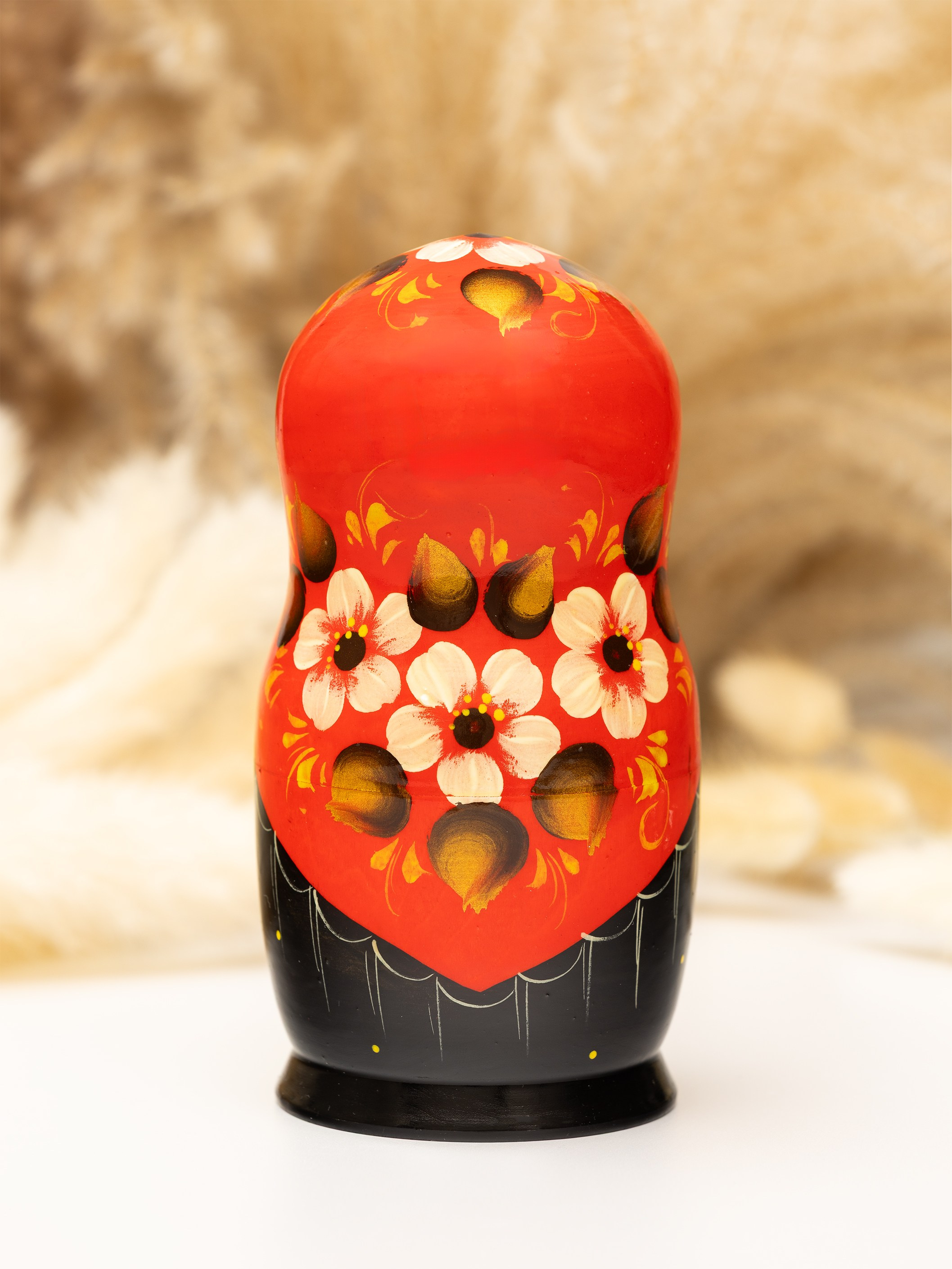 Предметная фотография матрешек. Фотостудия T-CUBE