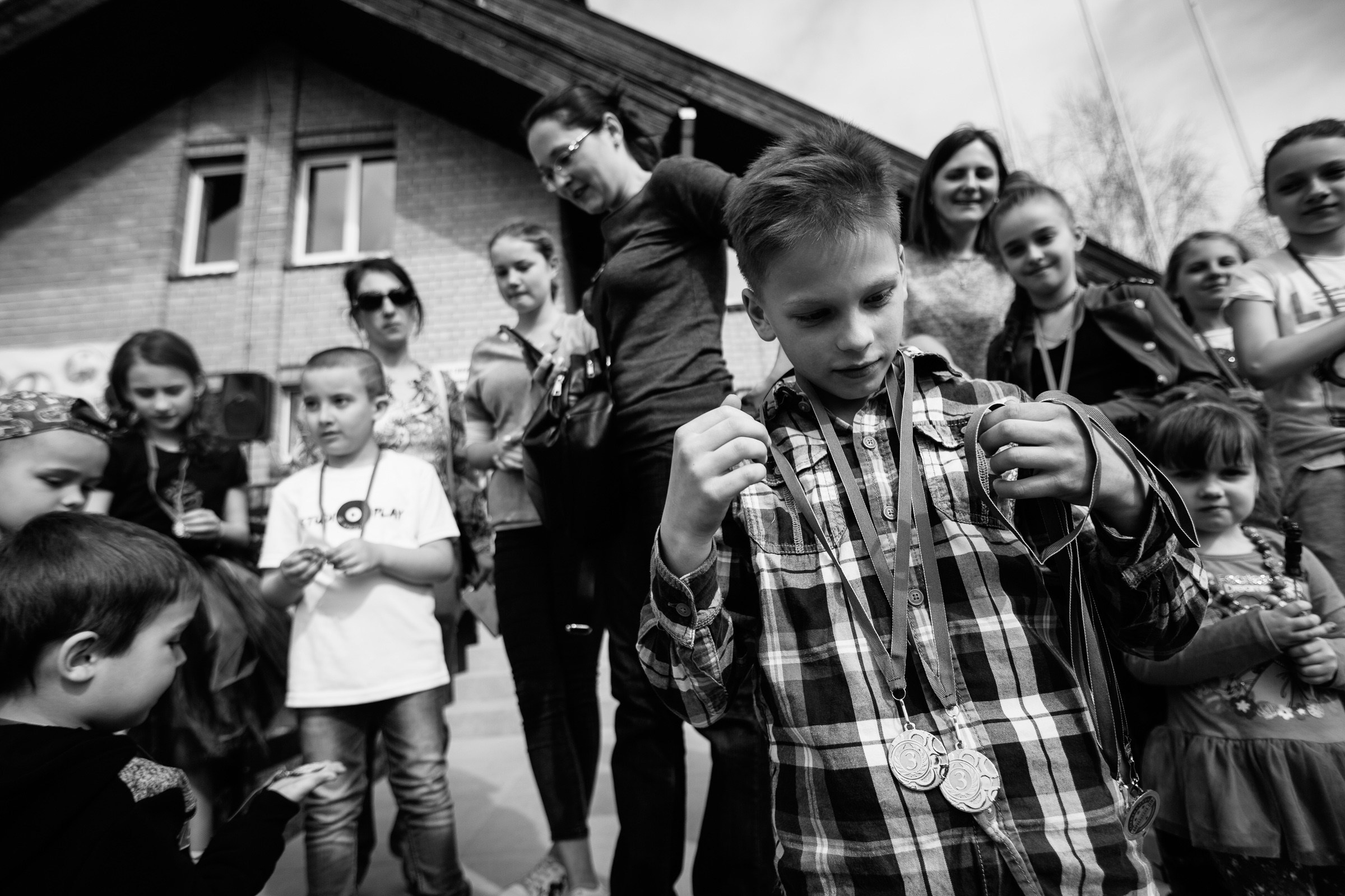 SOS — Children’s Village
