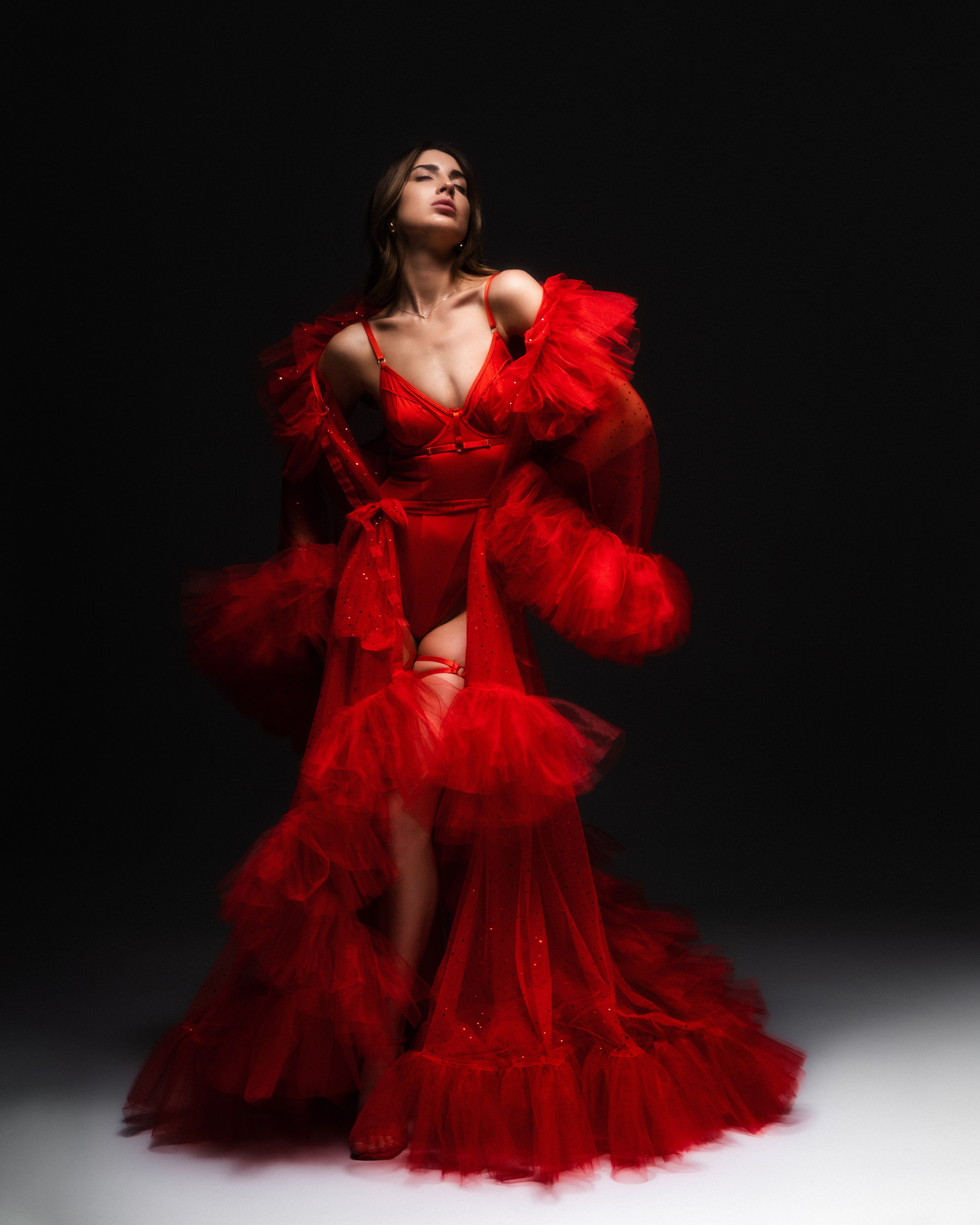 Индивидуальные съёмки. Фотограф Сергей Антонов Москва