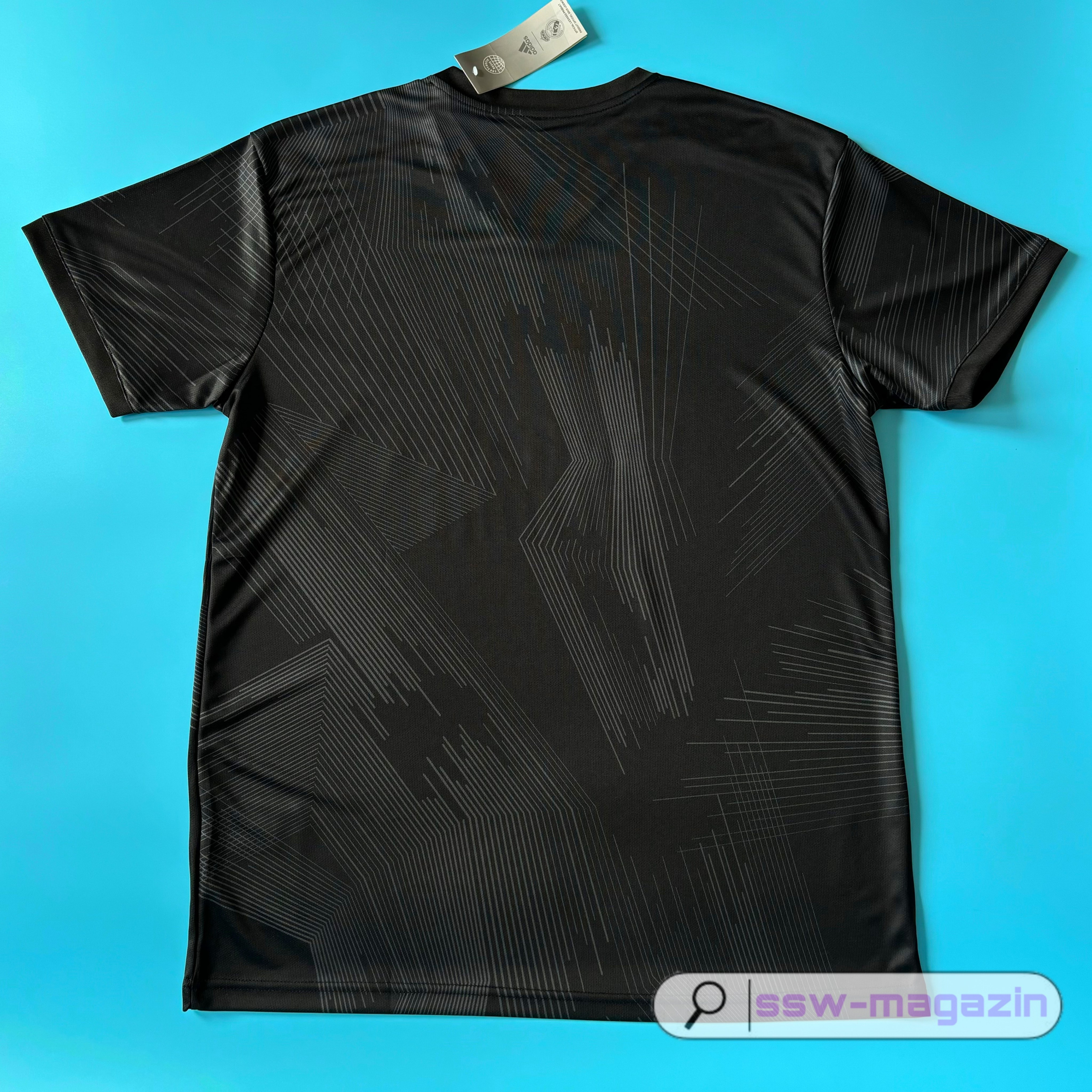 Футболка Real Madrid Y-3 2021-2022 купить. Футбольный магазин — ssw_magazin