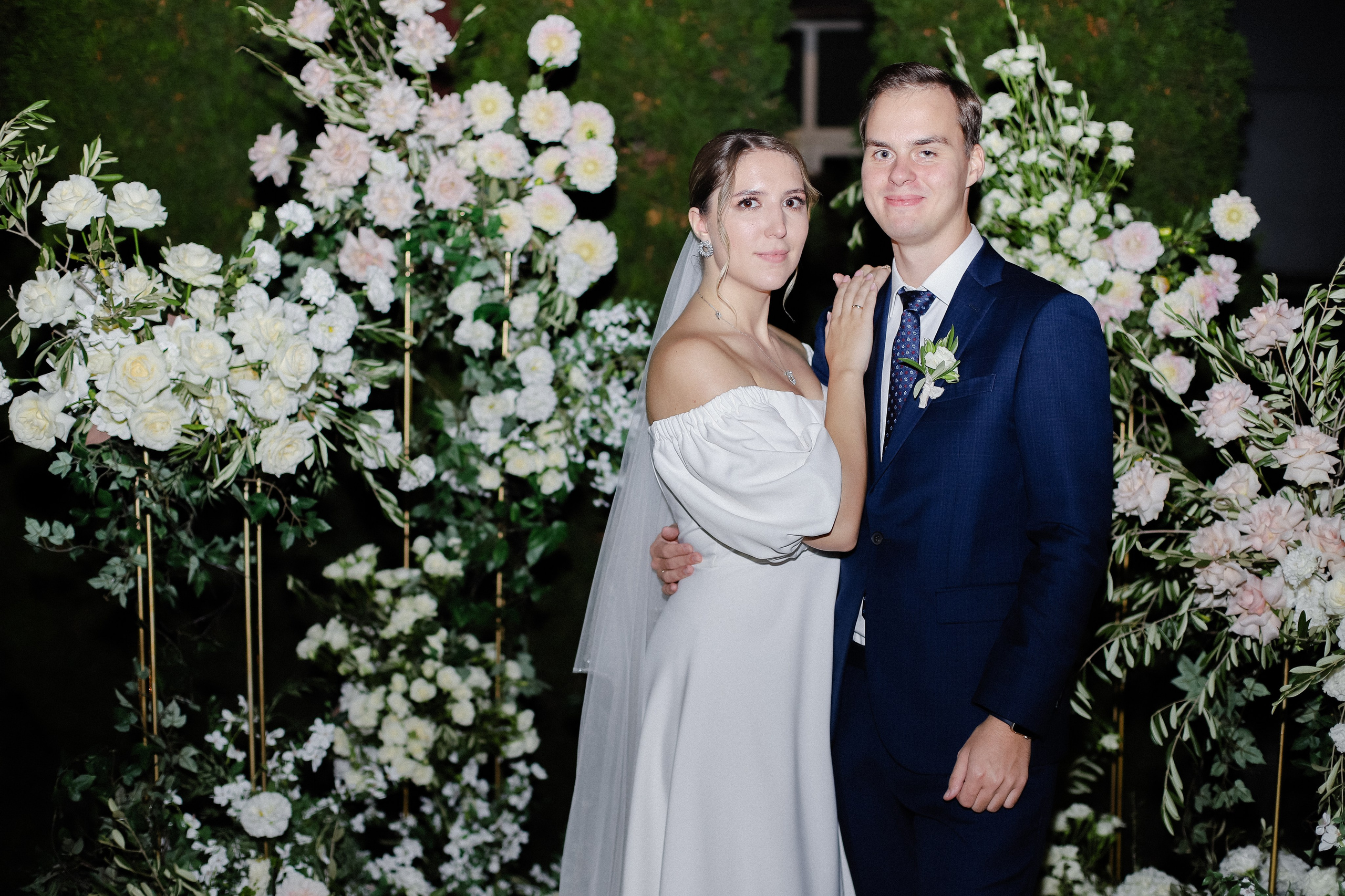 Илья и Анастасия. Фотограф в Алматы и Москве Даша Пушкина