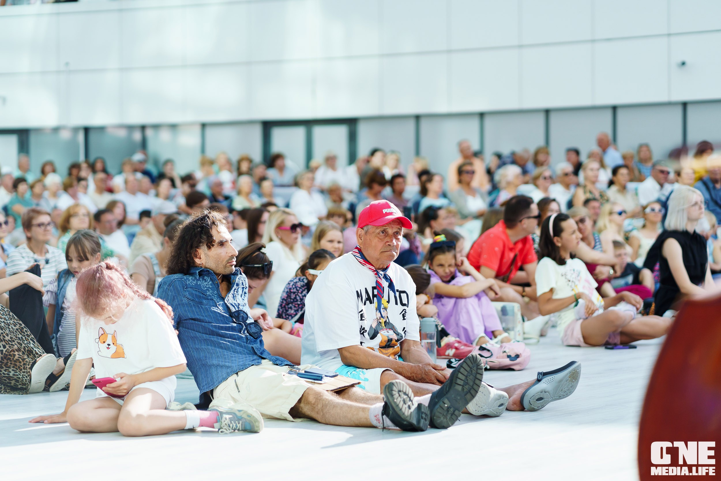Фоторепортаж с фестиваля «Симфония ветра» в Янтарь Холле. One Media Life: фоторепортажи, фотоотчеты с мероприятий и заведений
