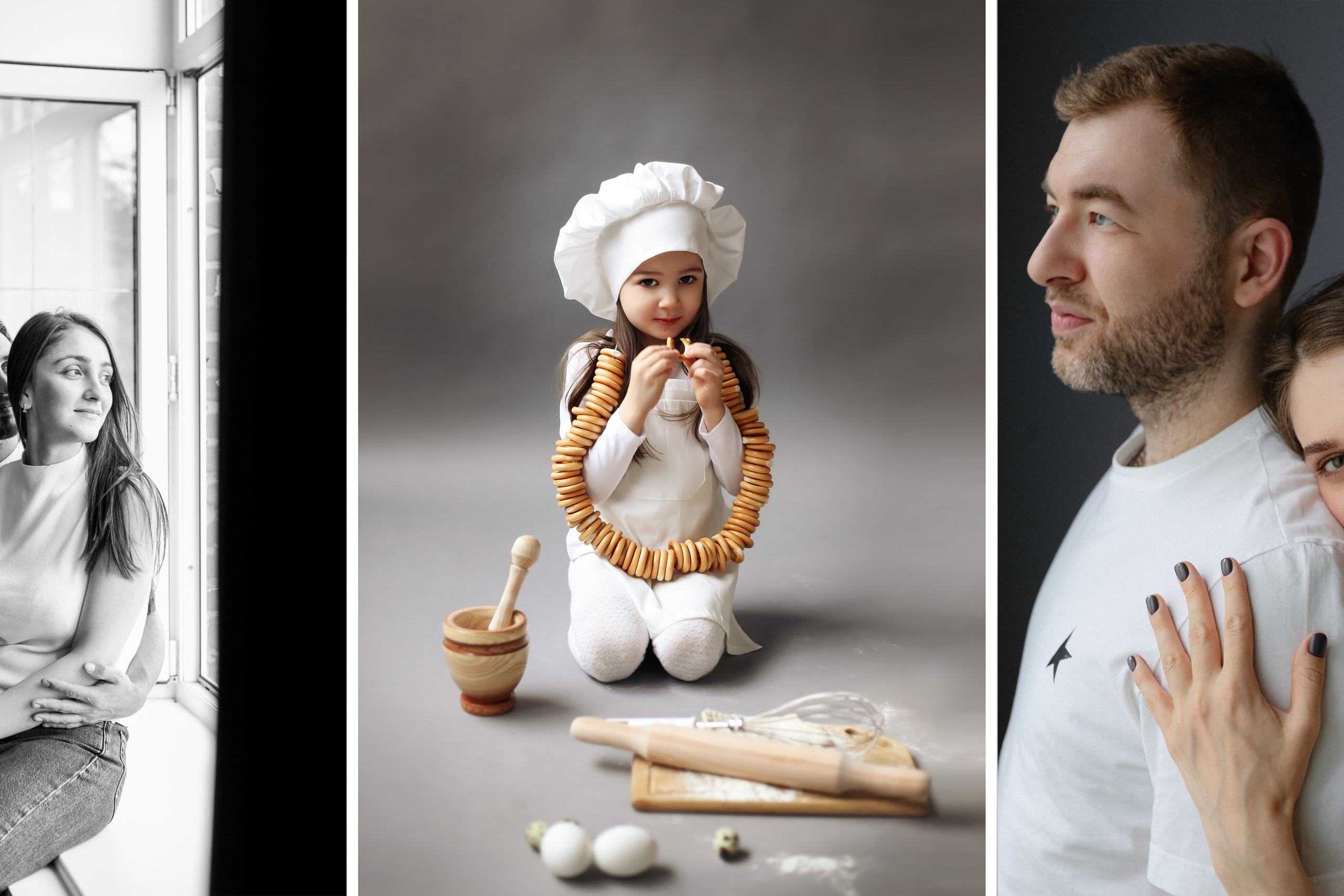 Семейный фотограф в Москве и МО Варвара Шаранова