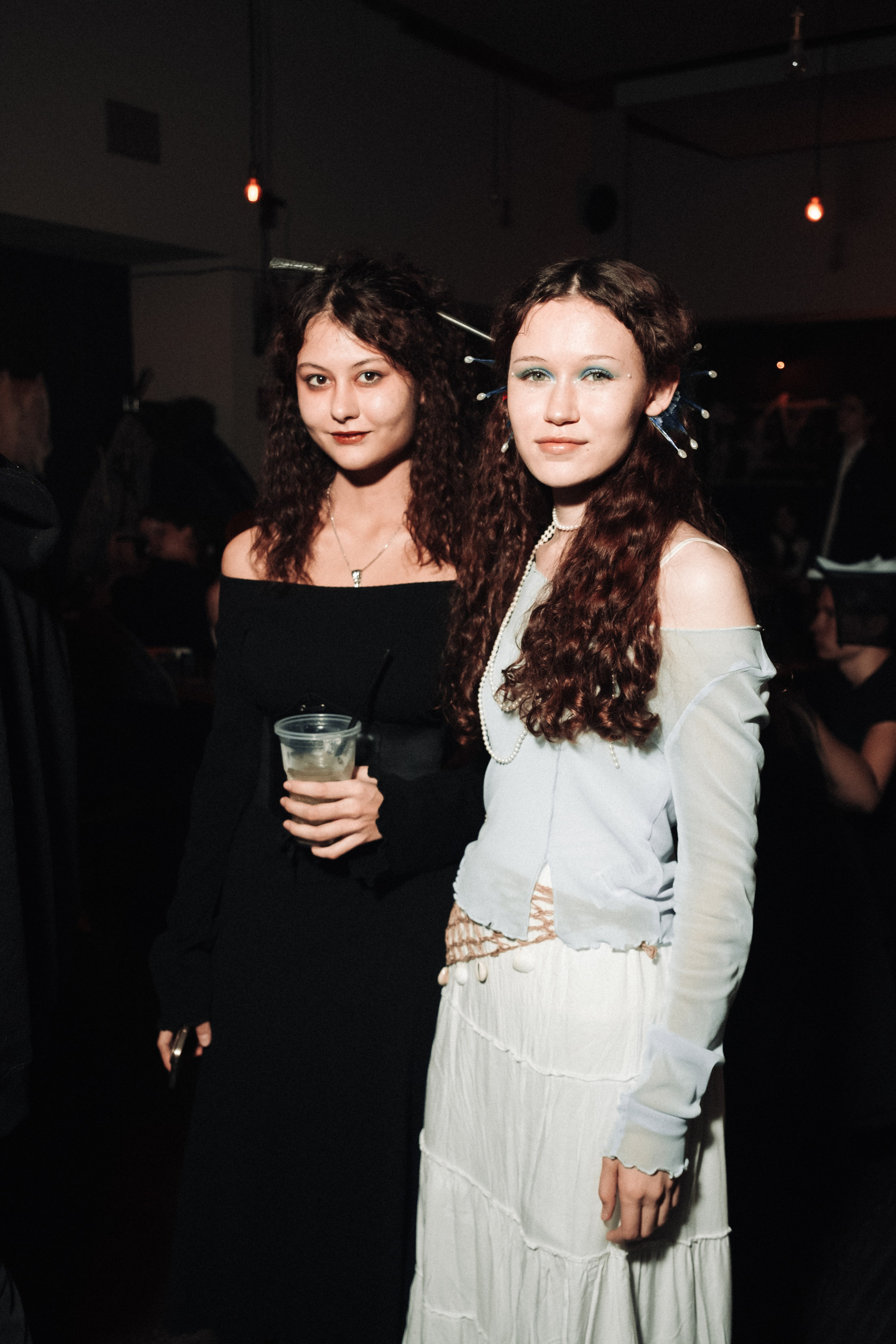 Rock Halloween 31 октября в Edison Bar. Фотограф в Иркутске Анна Мирошникова