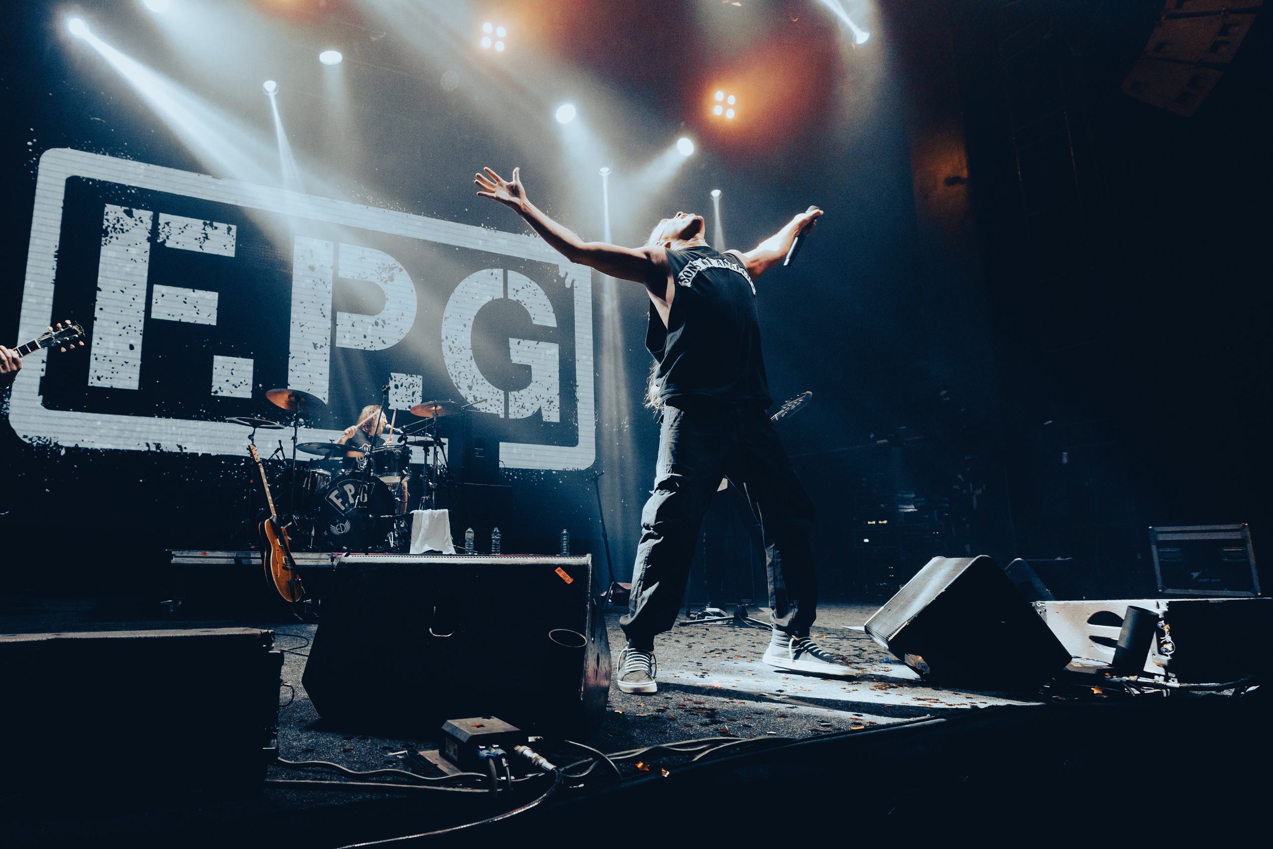 Съёмка концерта фестиваля шоу. Фотограф на мероприятие в Москве Марик