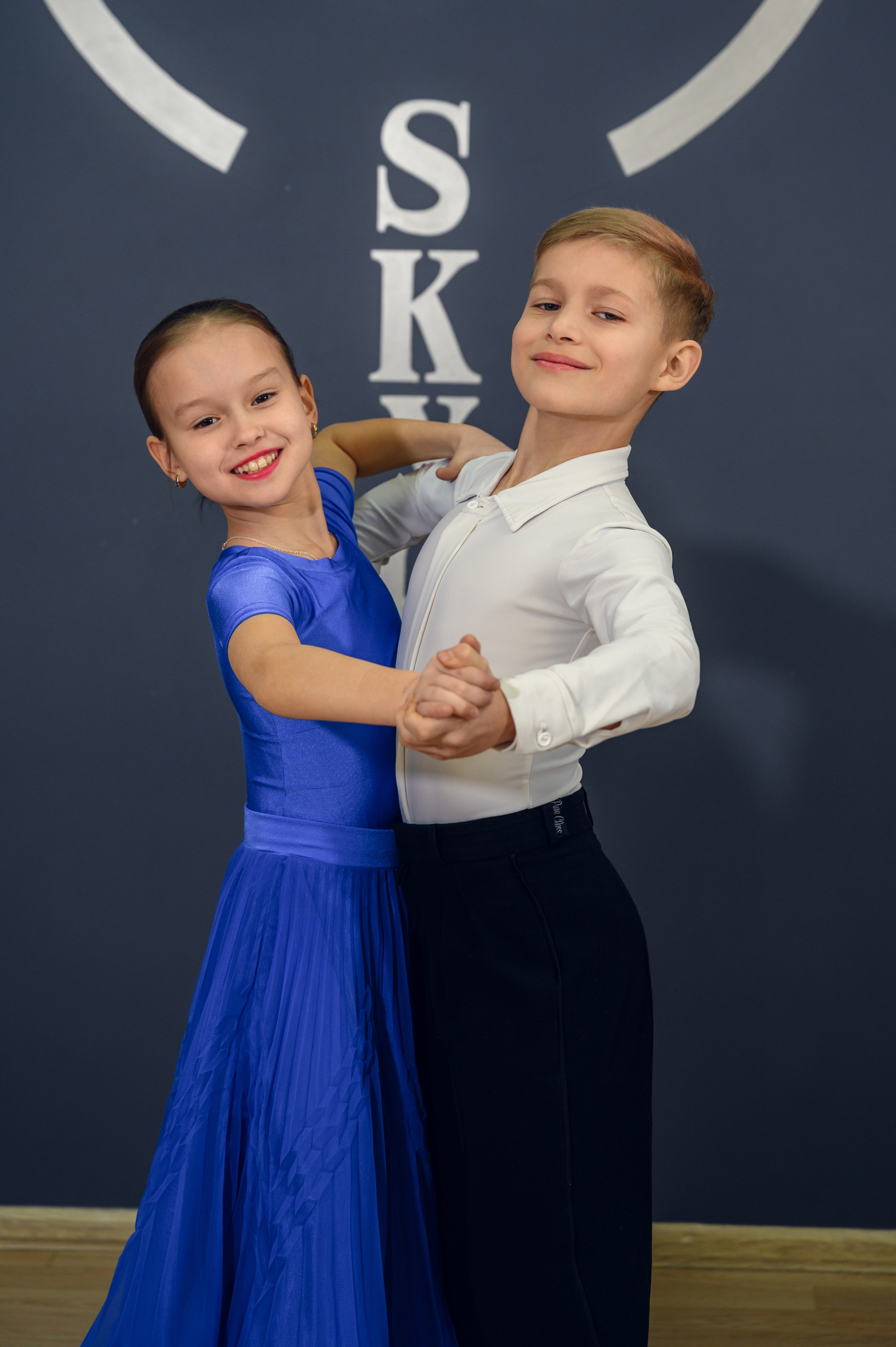 Съемка школы бальных танцев Sky hall. Фотограф Светозар Андреев