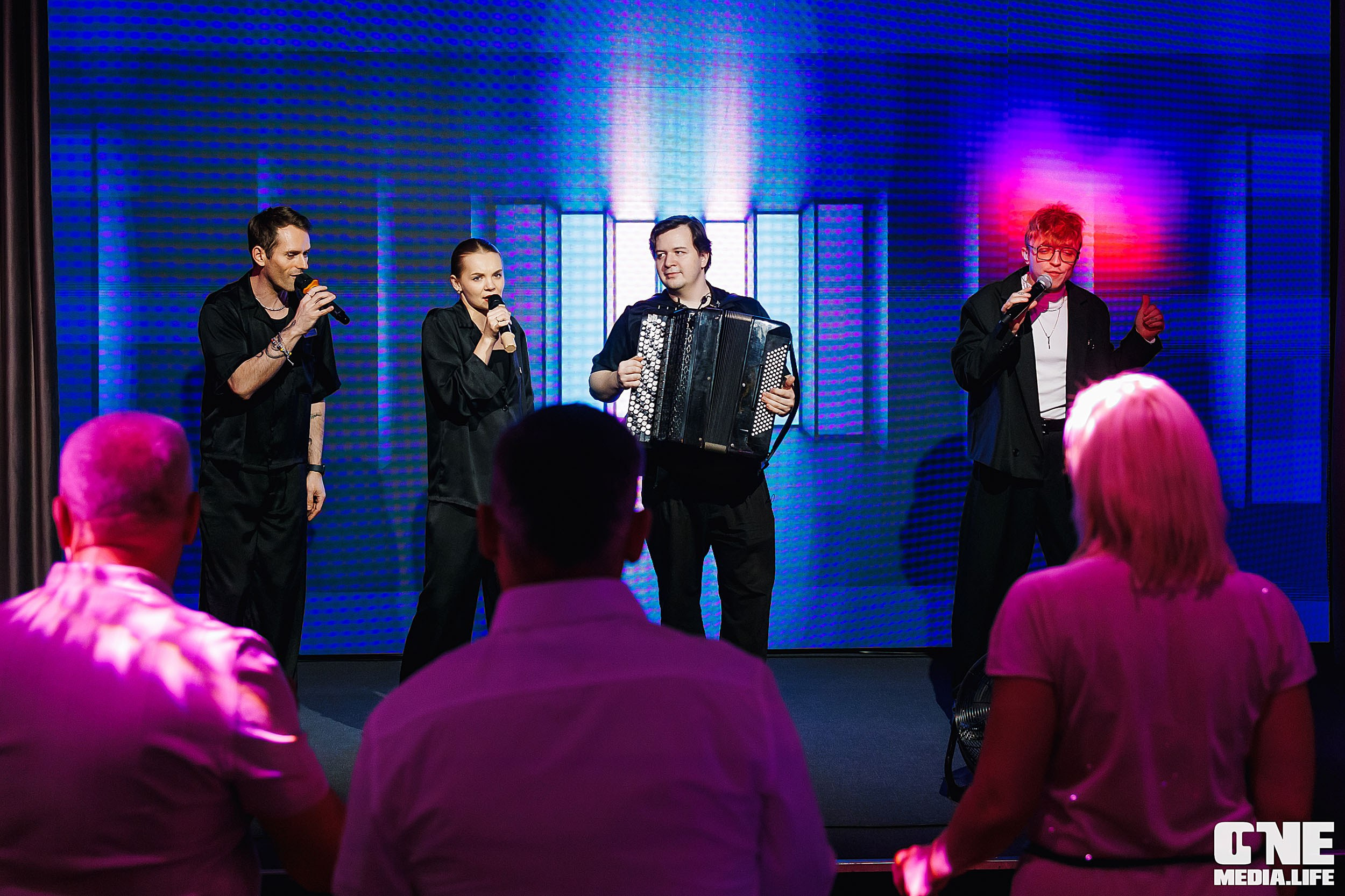 Фоторепортаж из ресторана Океан. One Media Life: фоторепортажи, фотоотчеты с мероприятий и заведений