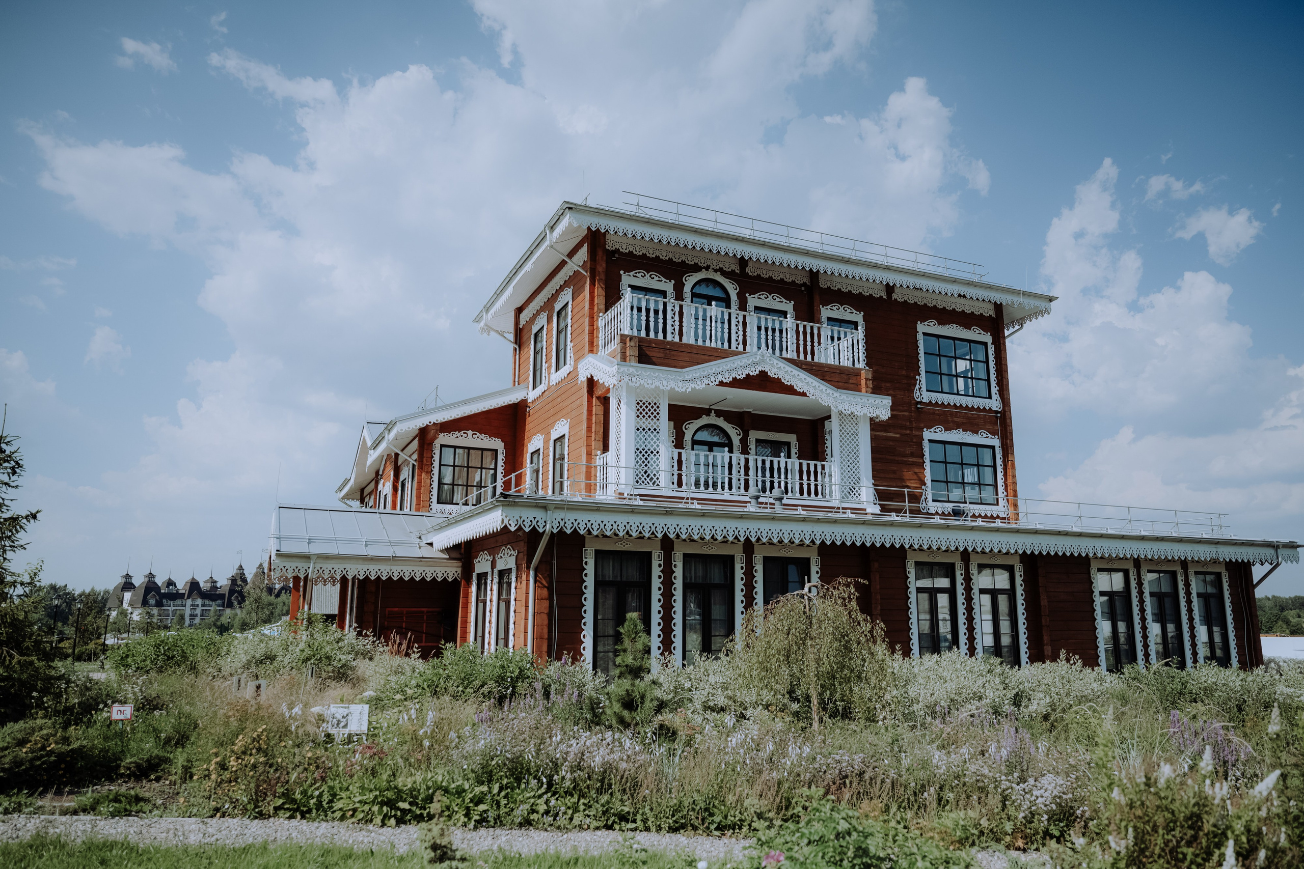 Свадьба Насти и Вани. Фотограф в Москве