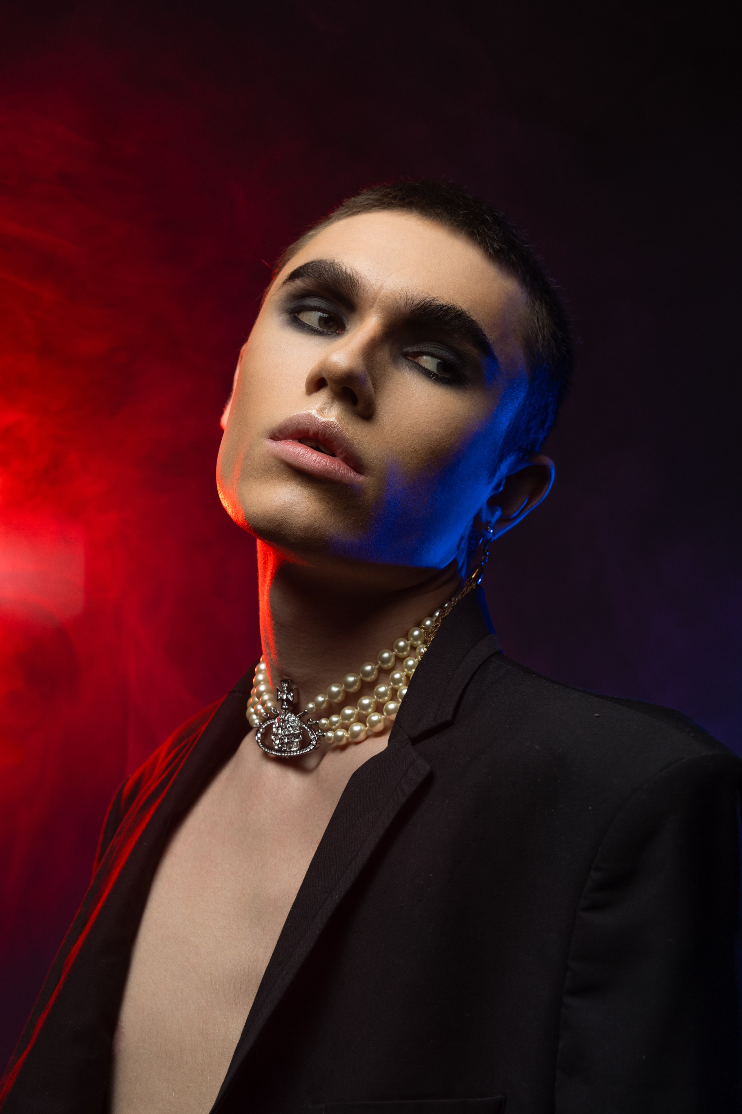 Индивидуальная студийная фотосъемка. Фотограф в Санкт-Петербурге Вагнер Юлия