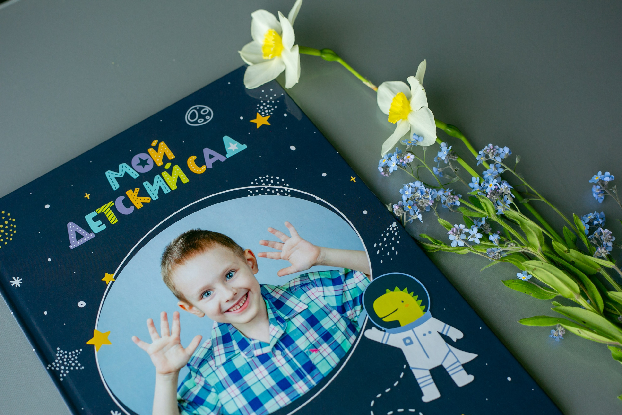 Детский сад фотосессии и альбомы, цены