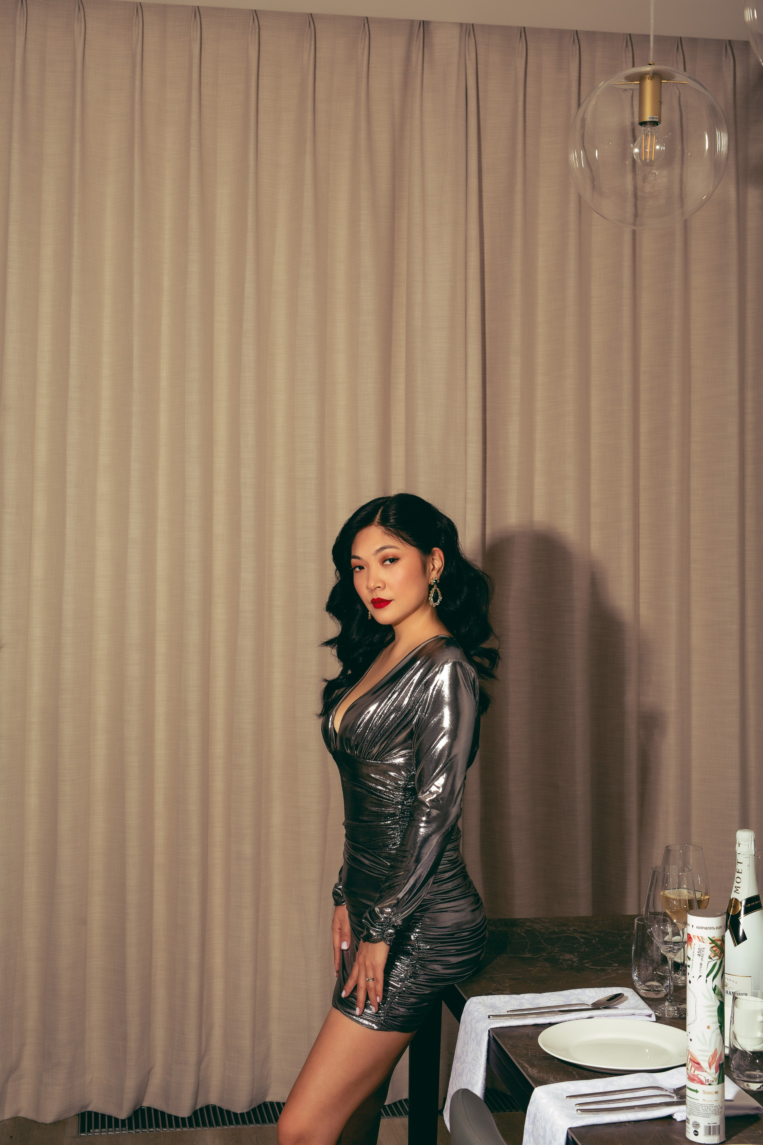 Портрет. Женский фотограф Сахалин, Самойлова Надин