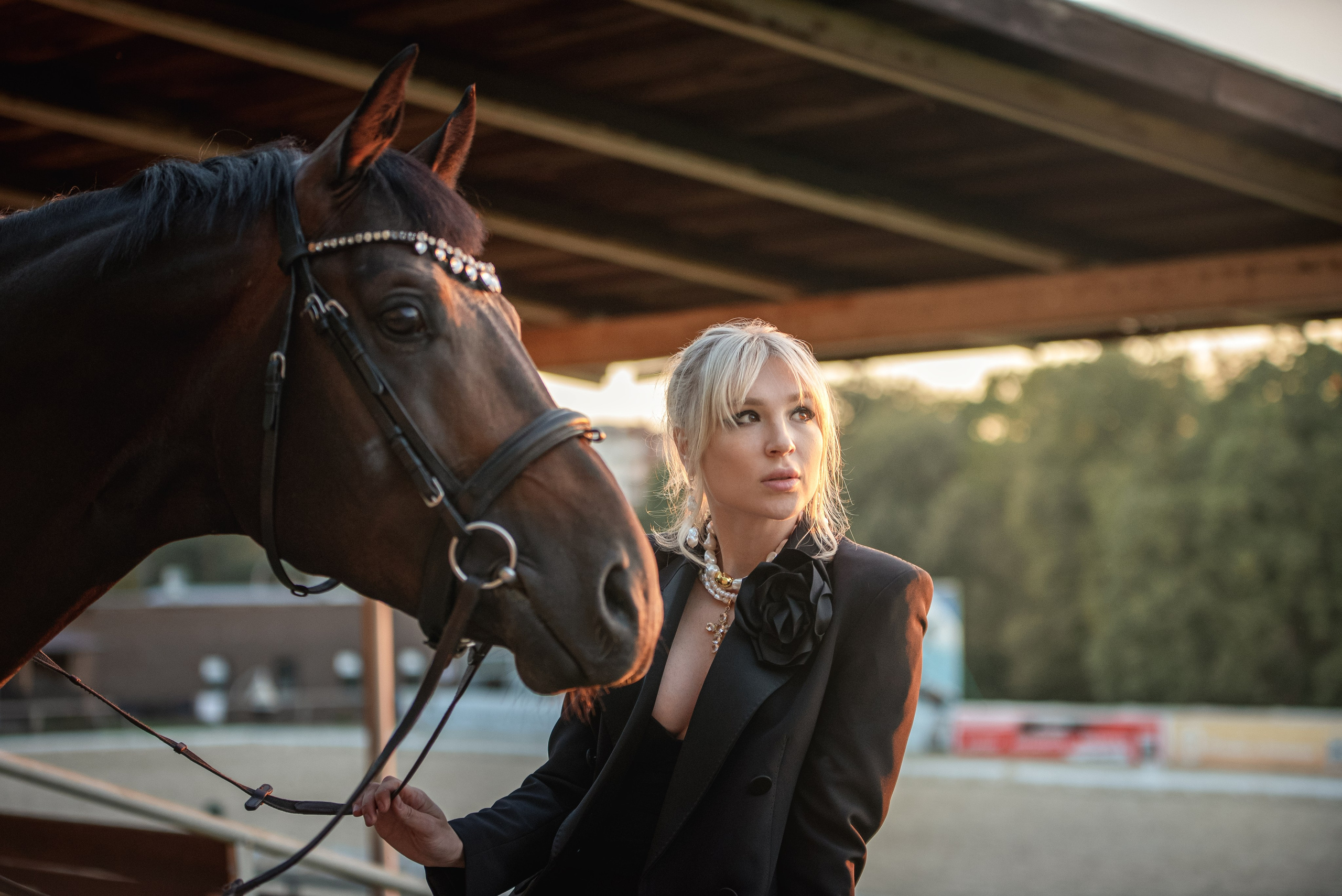 Ксюша и Принц. Мотофотограф в Нижнем Новгороде Динара Зуйкова