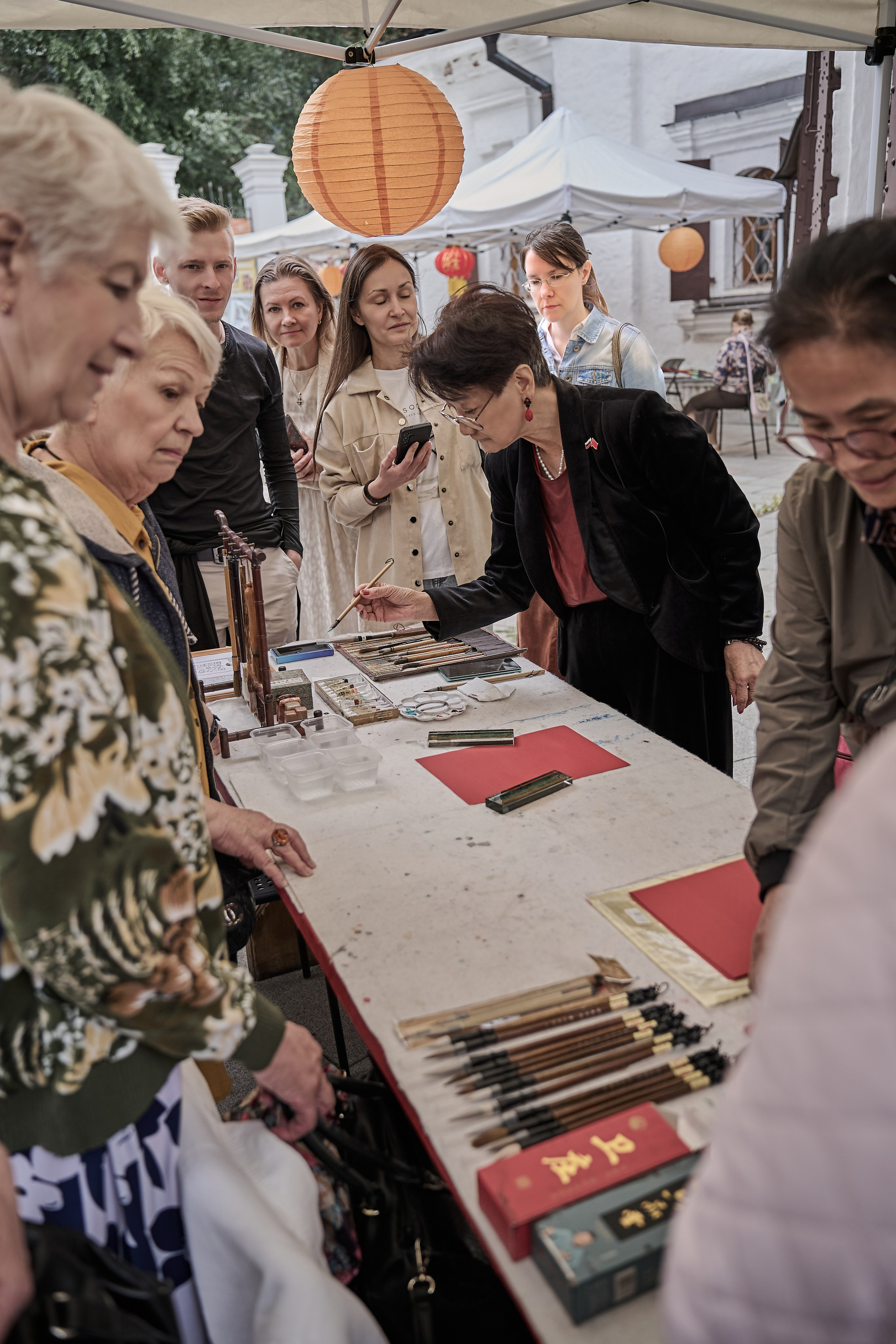 Фестиваль. Фотограф в Москве