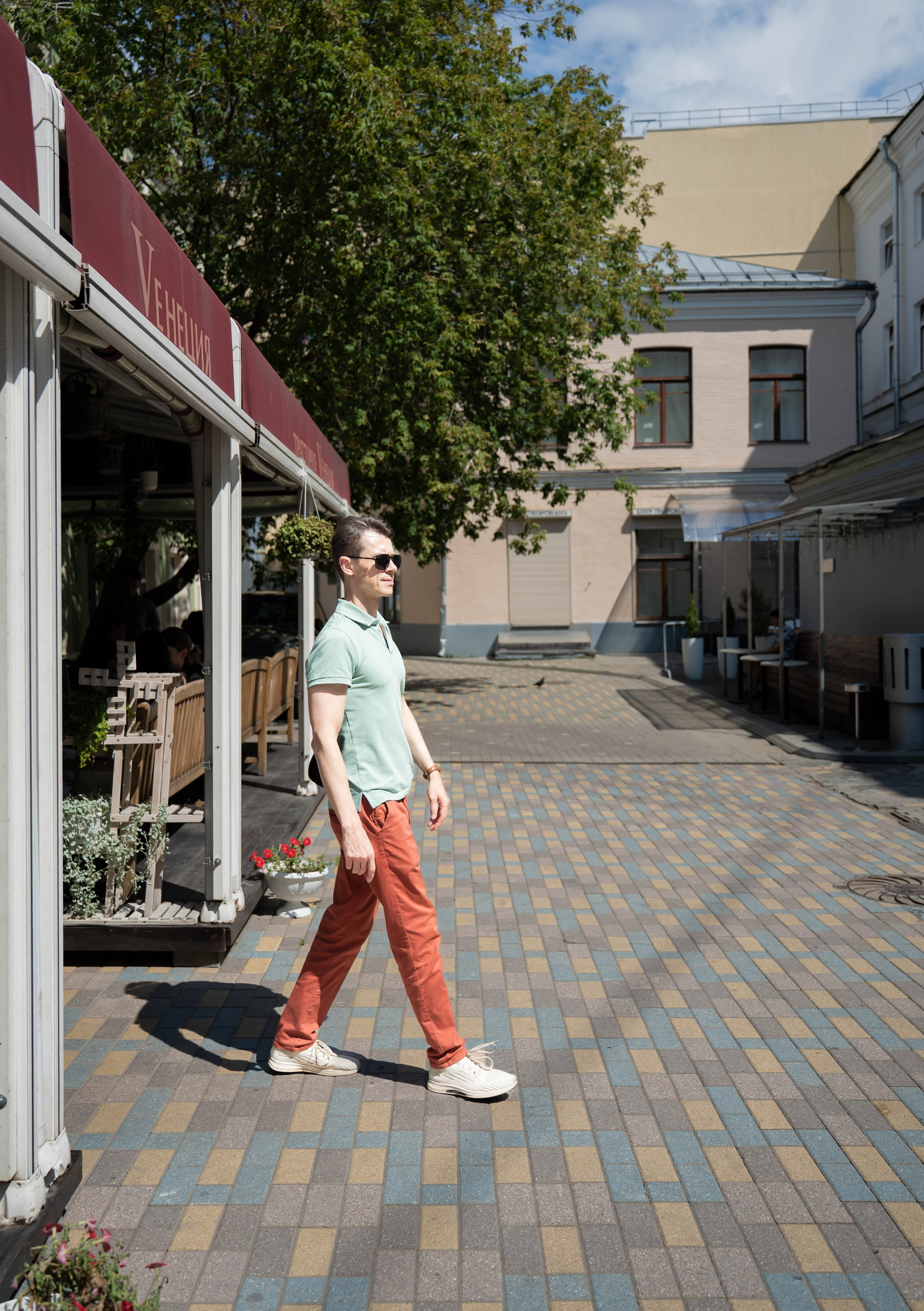 Андрей Рязанцев. Фотограф в Москве