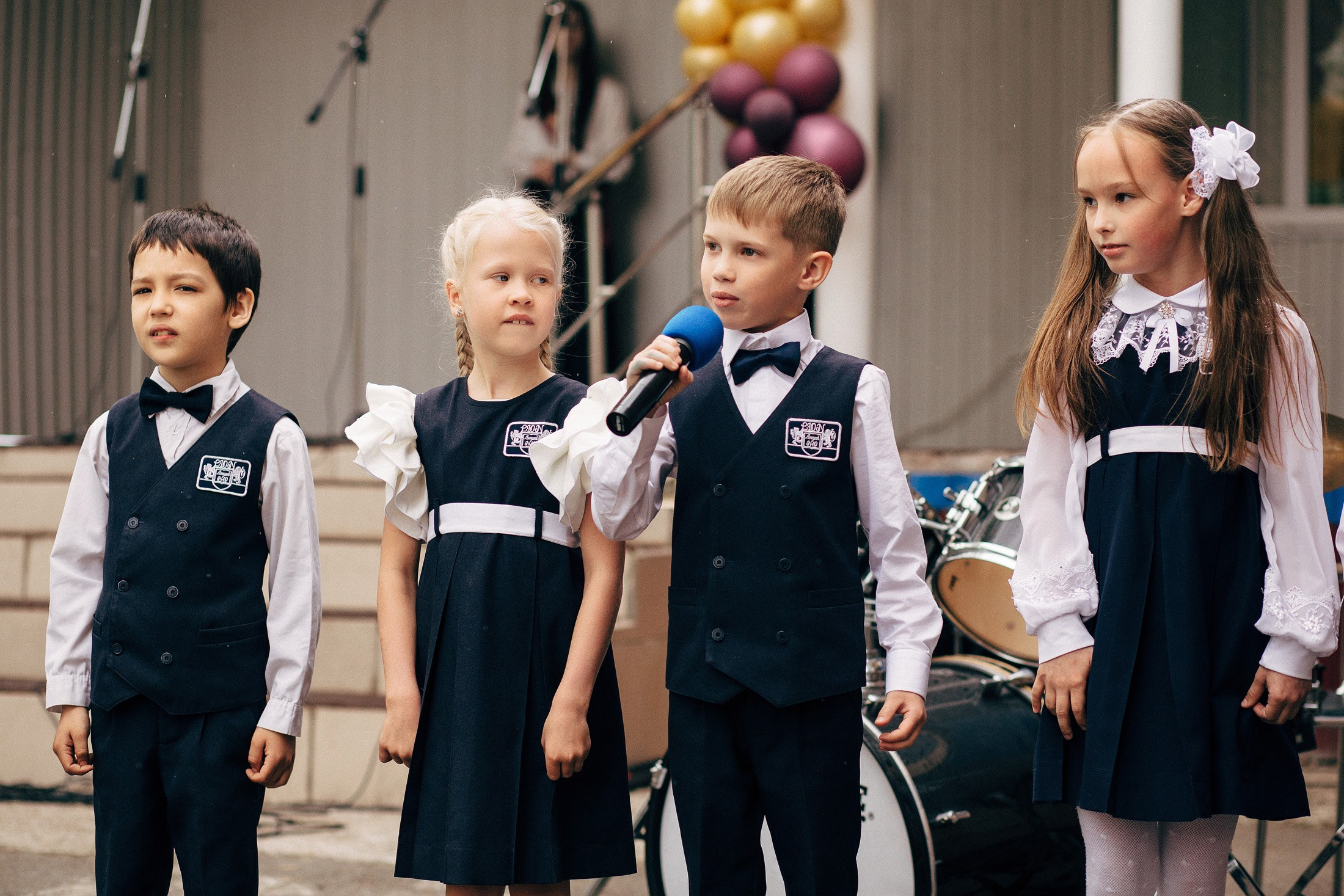 Последний звонок. Свадебный и семейный фотограф в Перми Андрей Желнин