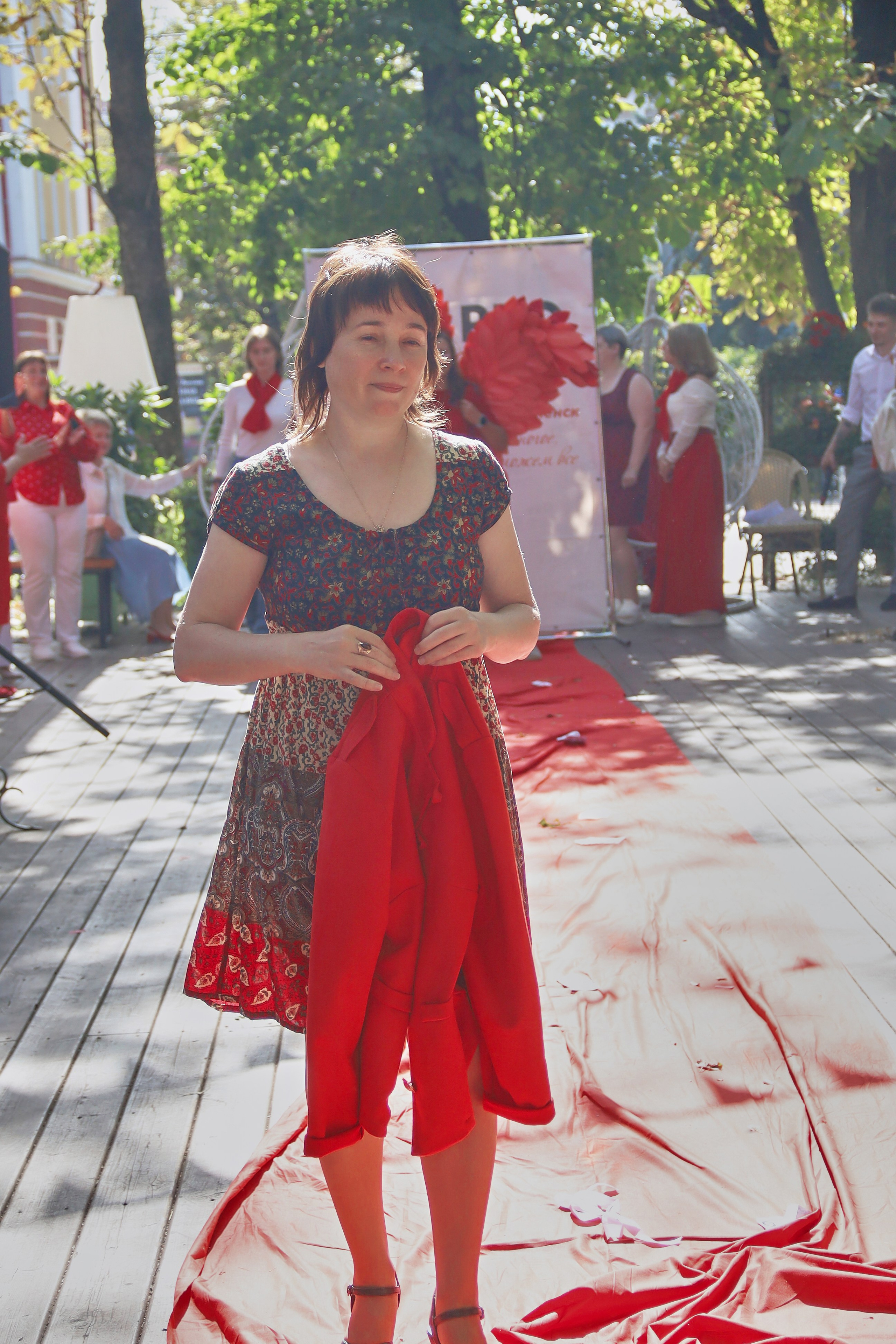 Международный эстафетный фестиваль PRОWOMENFEST 2024. Фотограф в Смоленске Ася Польшина