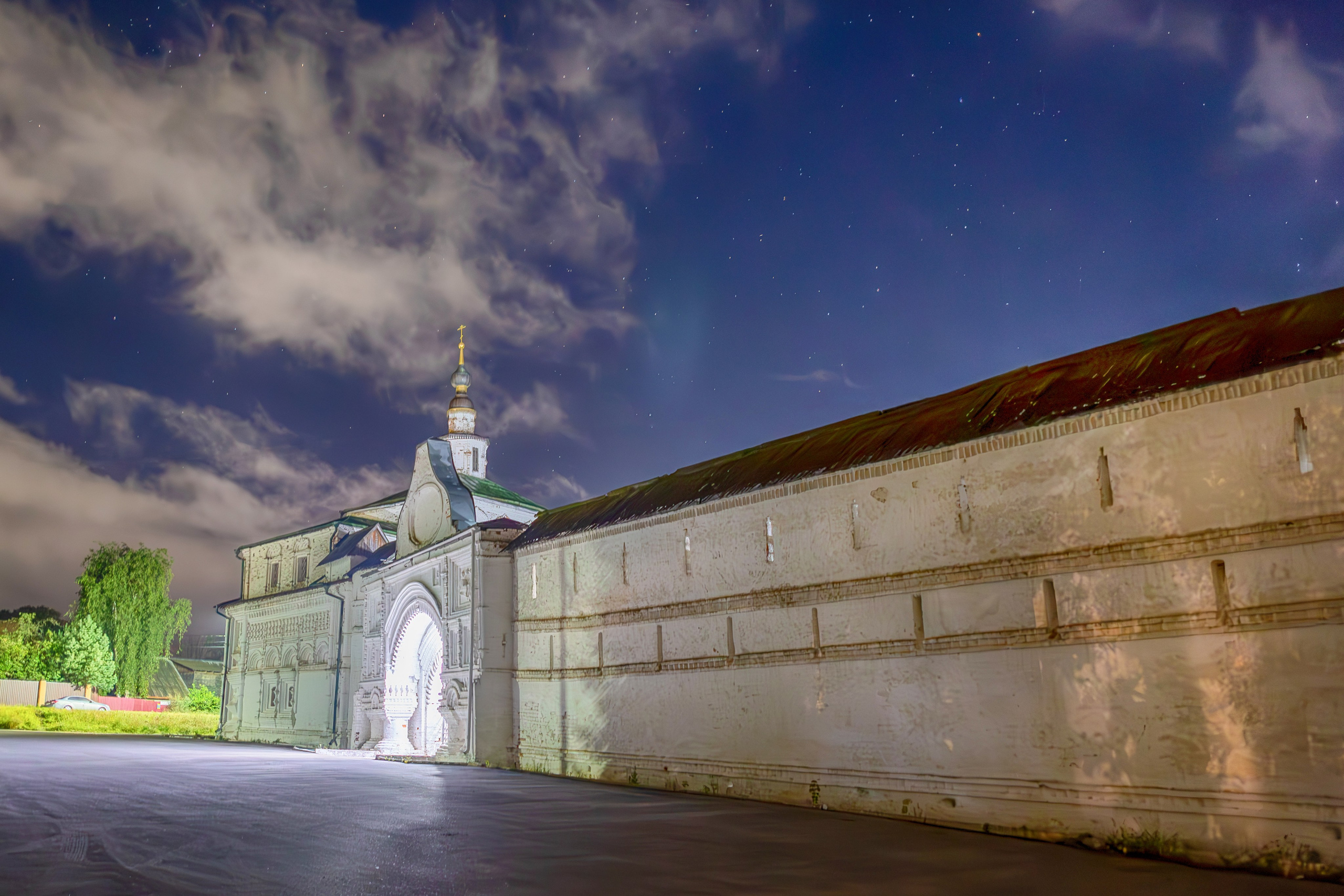 Горицкий успенский монастырь. 1000 куполов России, фотопроект Вадима Квятковского и Надежды Ельцовой