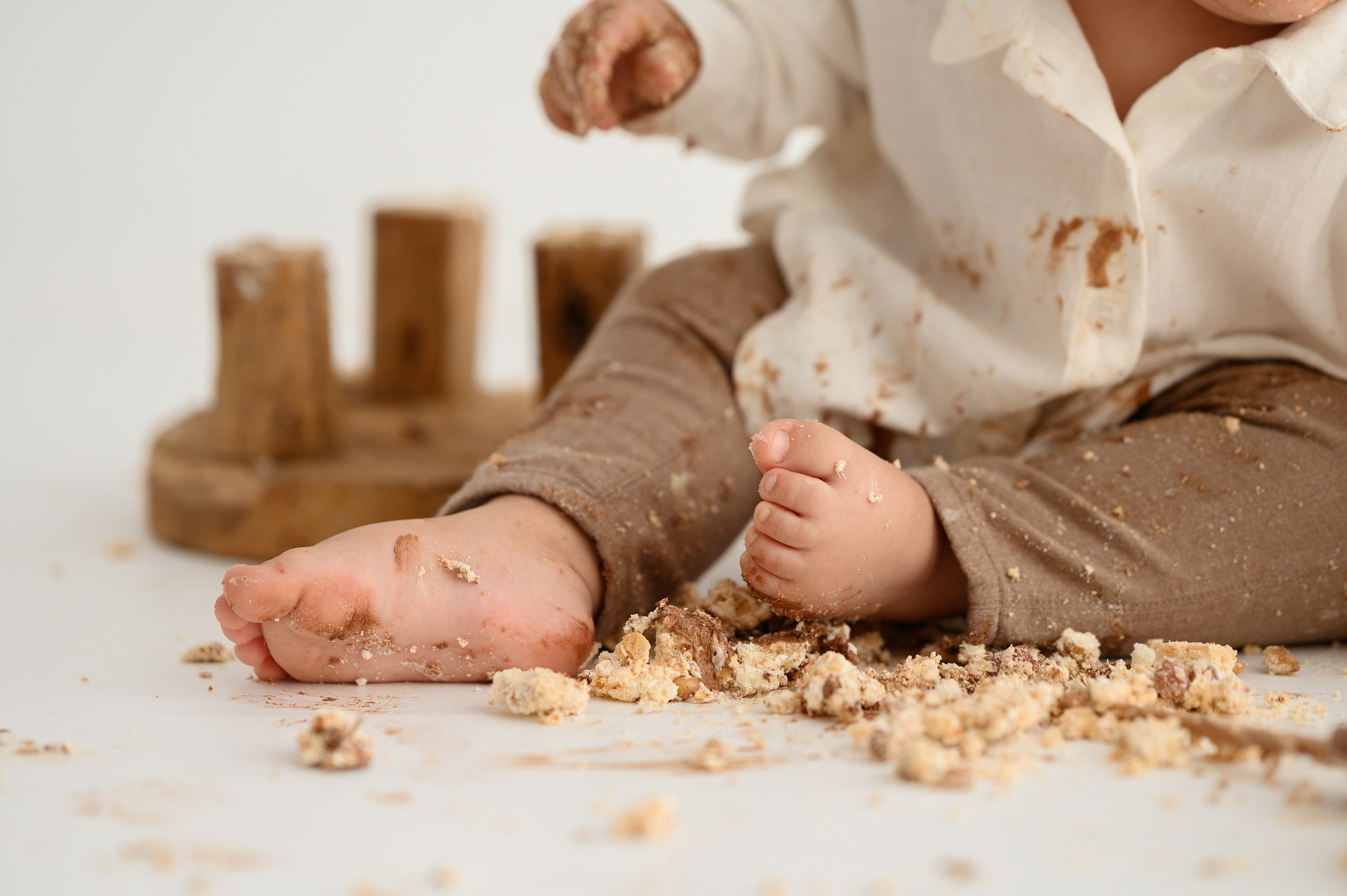 Монтэ годик. Детский и семейный фотограф Ирина Гладких