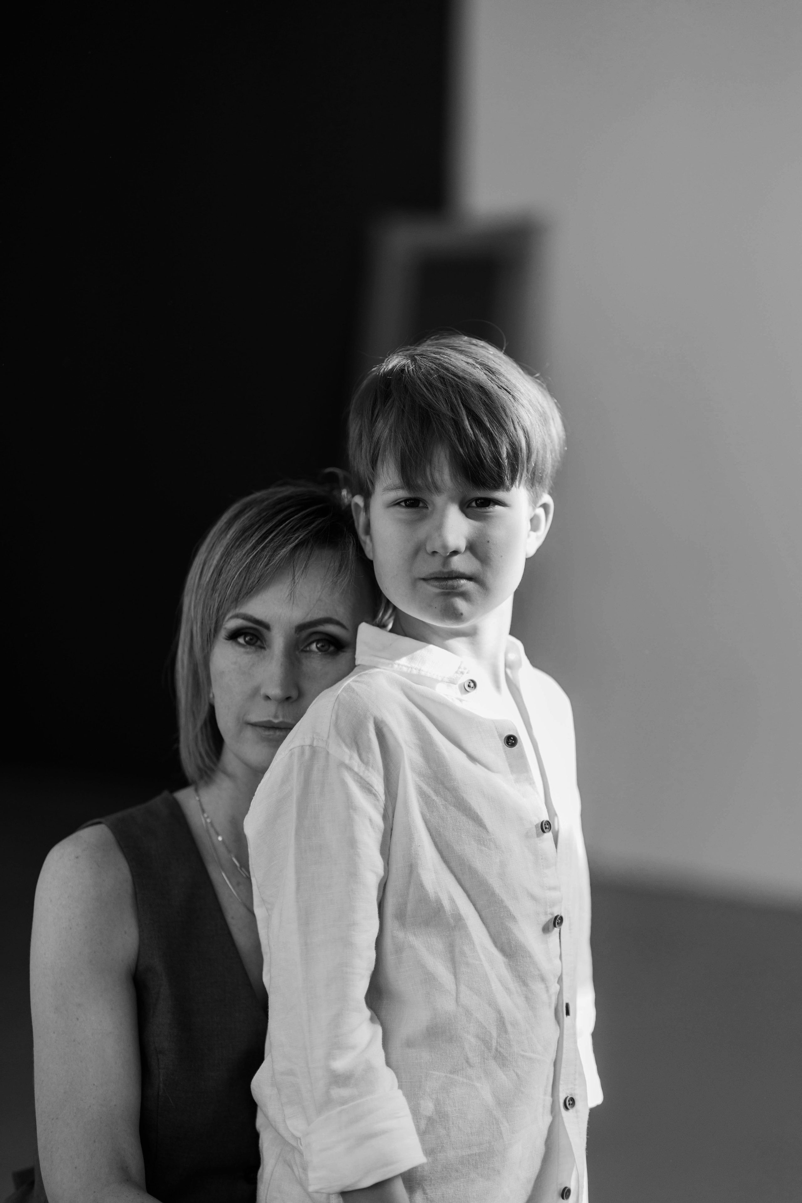 Татьяна и Семён. Детский и семейный фотограф в Твери Ольга Крестьянинова