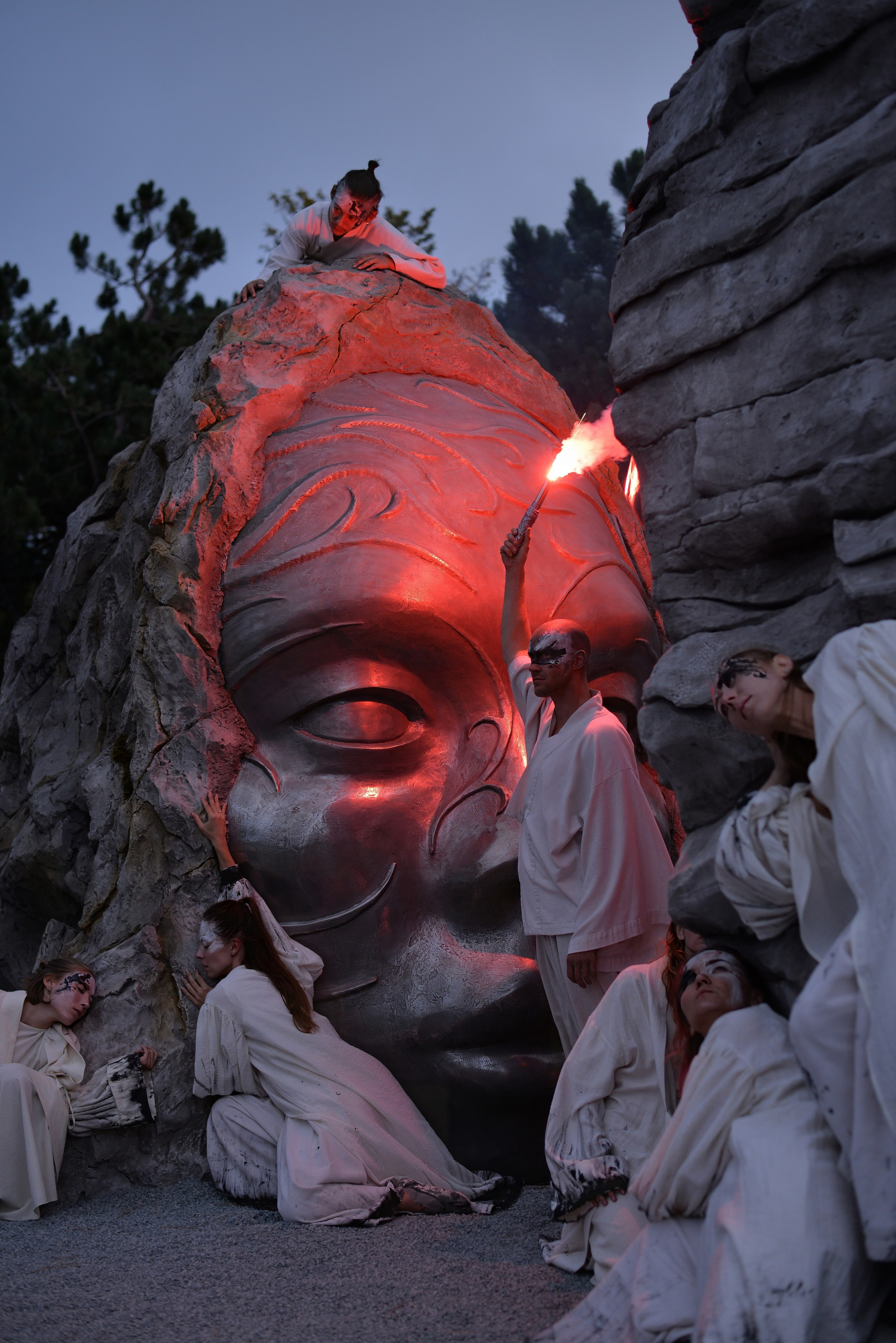 «Связующие нити». Арт-группа СТРОКА