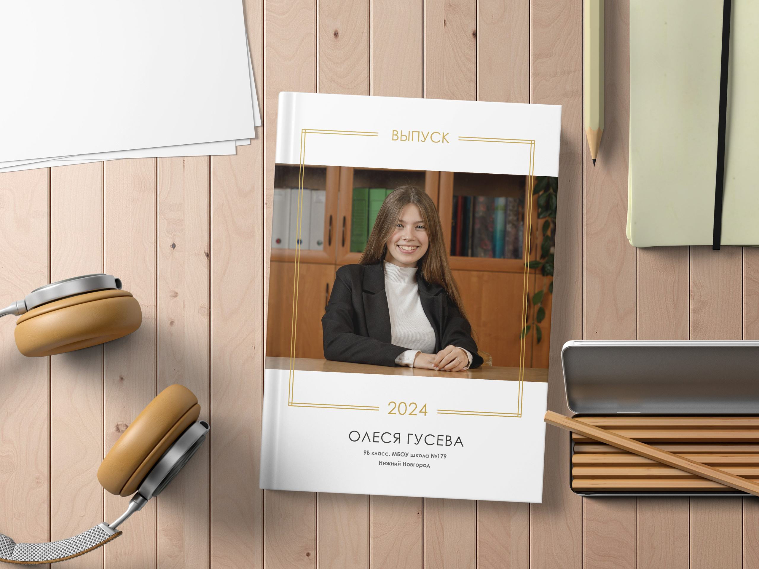 Выпускные фотоальбомы в Нижнем Новгороде — OSTFOTO студия