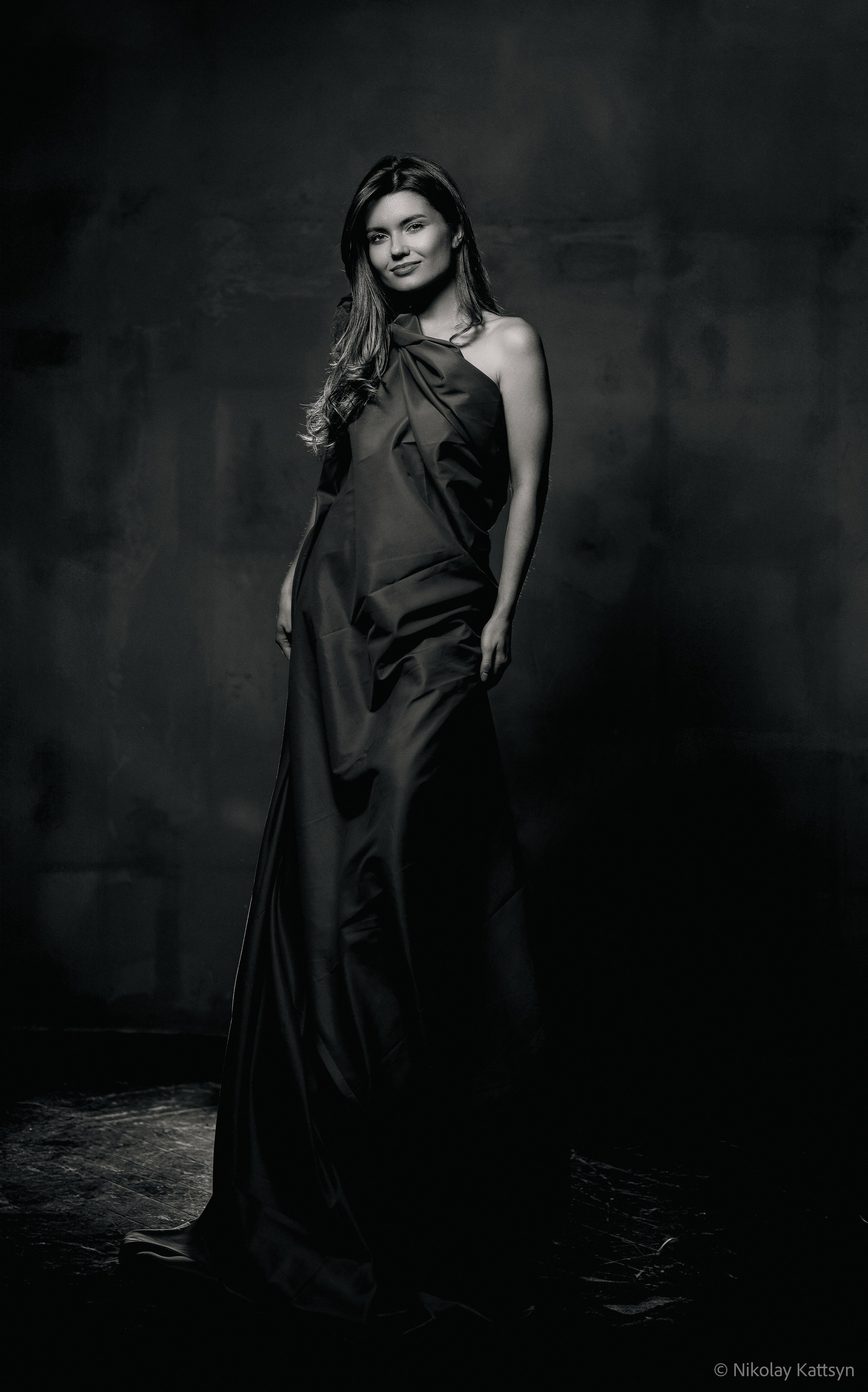 Портретный фотограф Катцын Николай | Москва