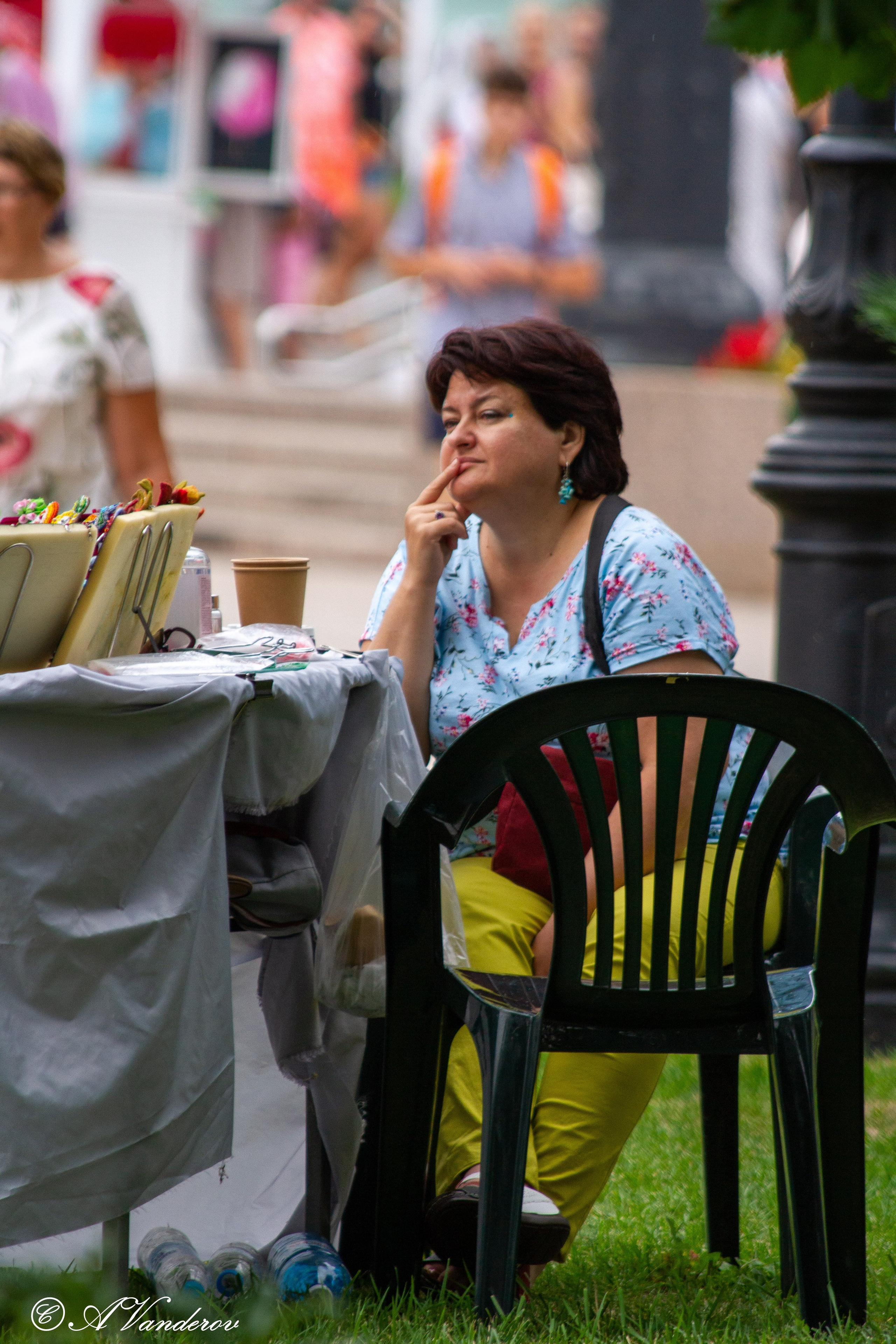 День города 05.08.2023. Фотограф Омск | Александр Вандеров