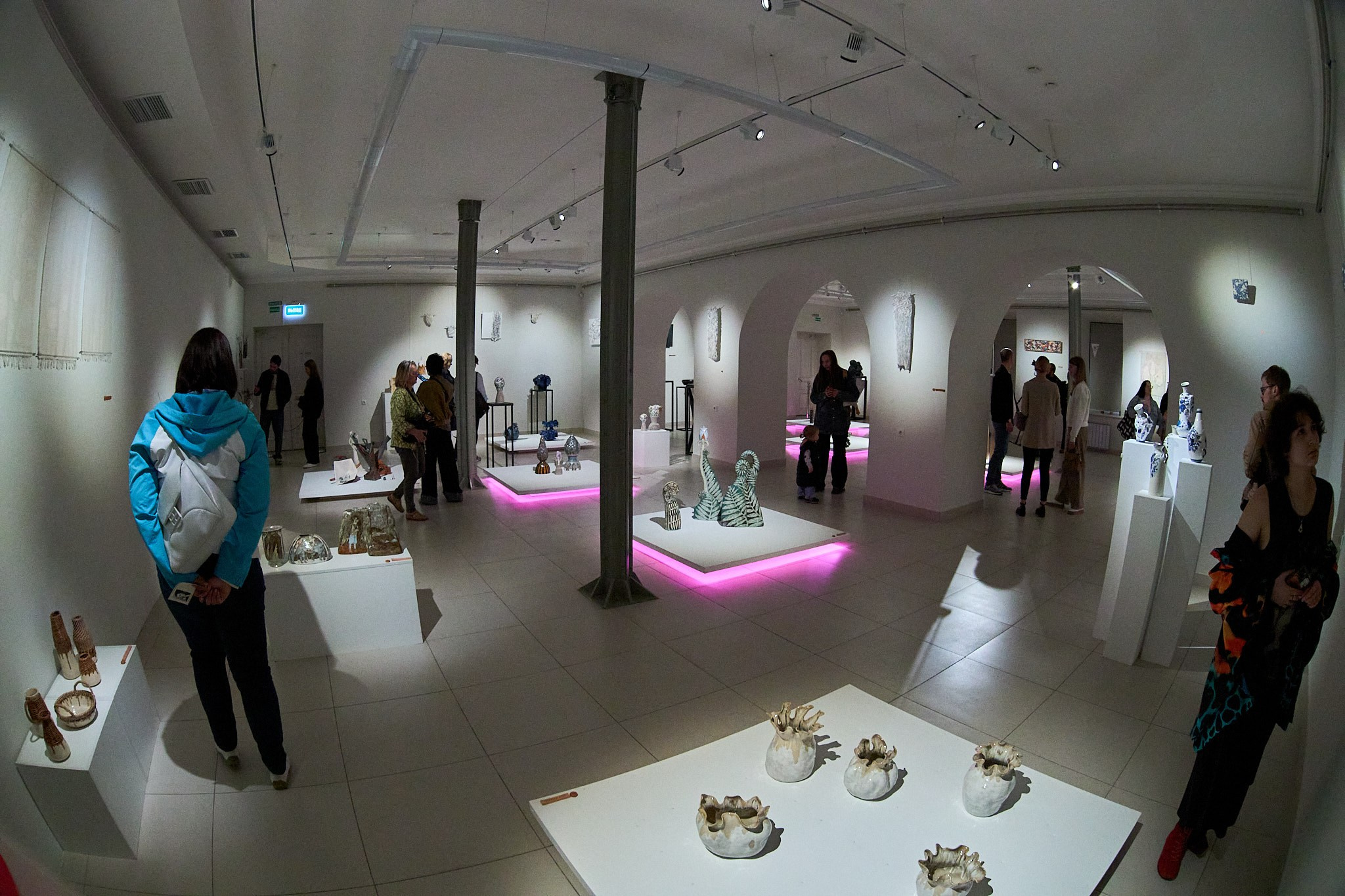 Ночь музеев 2025. Фотограф Омск | Александр Вандеров