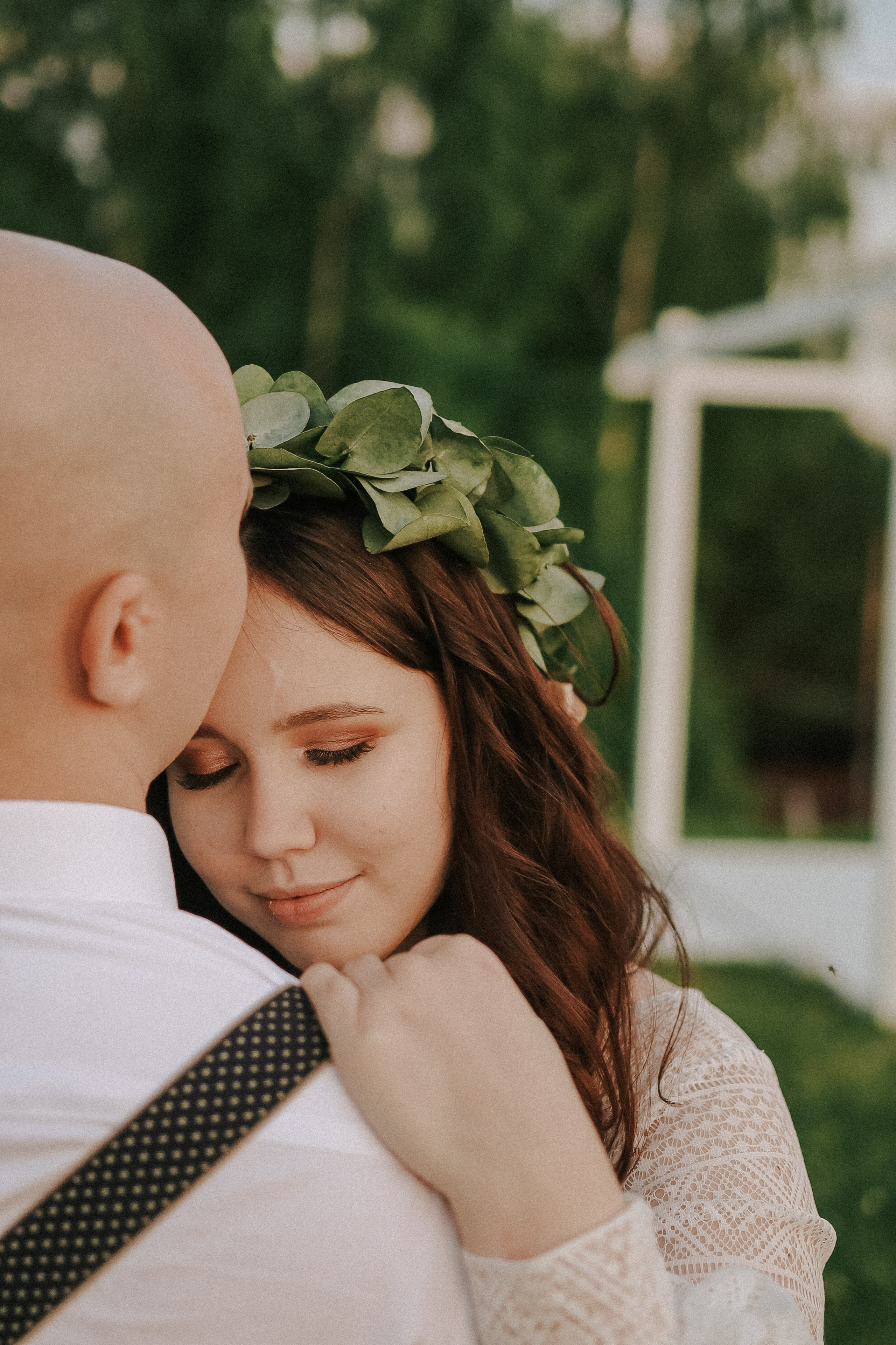 Свадебные съемки. Свадебный и портретный фотограф в Москве Даша Бондарева