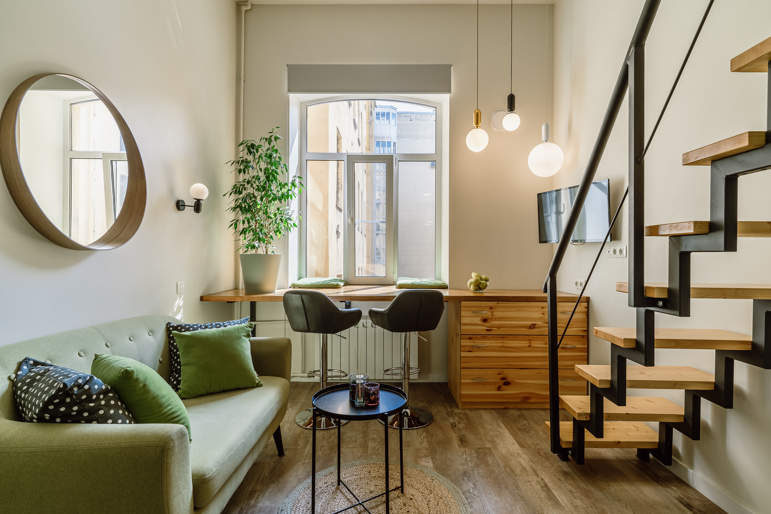 Студия на Марата, д. 4. Святослав Буньков | фотограф